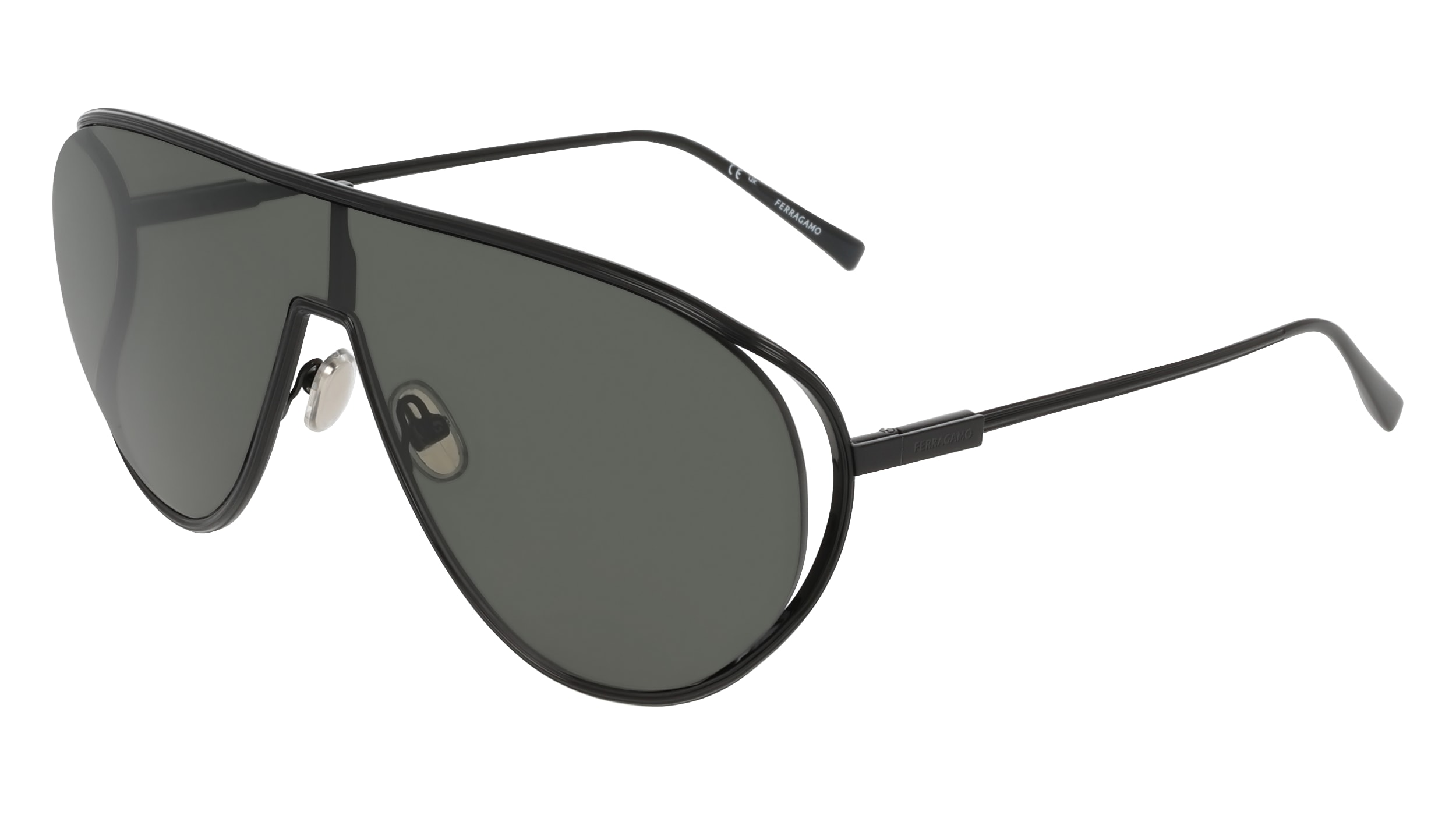 Salvatore Ferragamo SF323S 001  