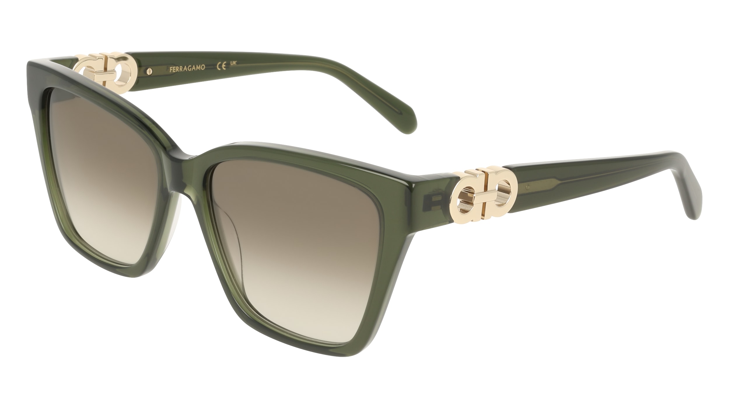 Ferragamo SF2110S 320 57 16, vista principal