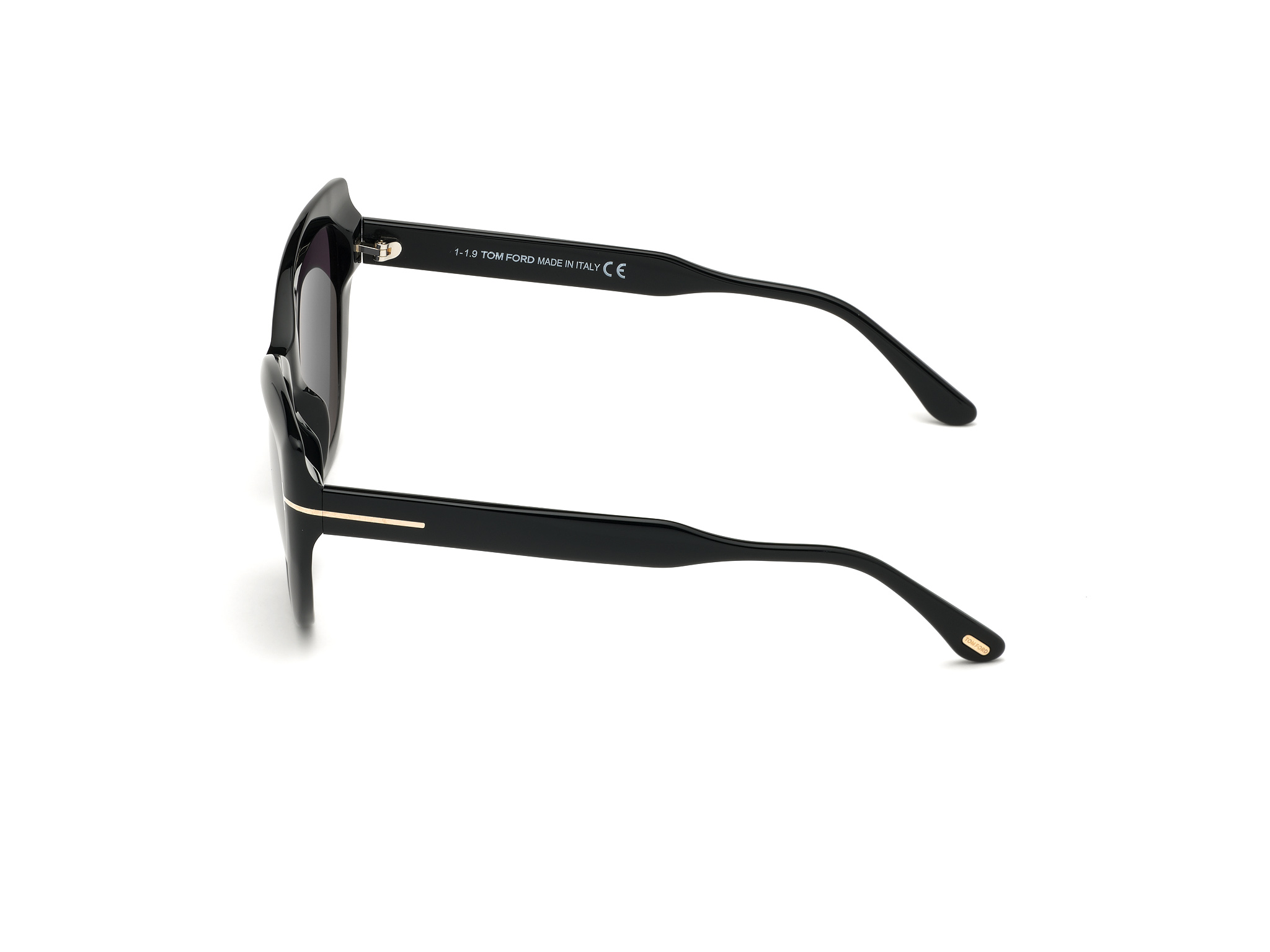 Tom Ford FT0762 01A Anya 