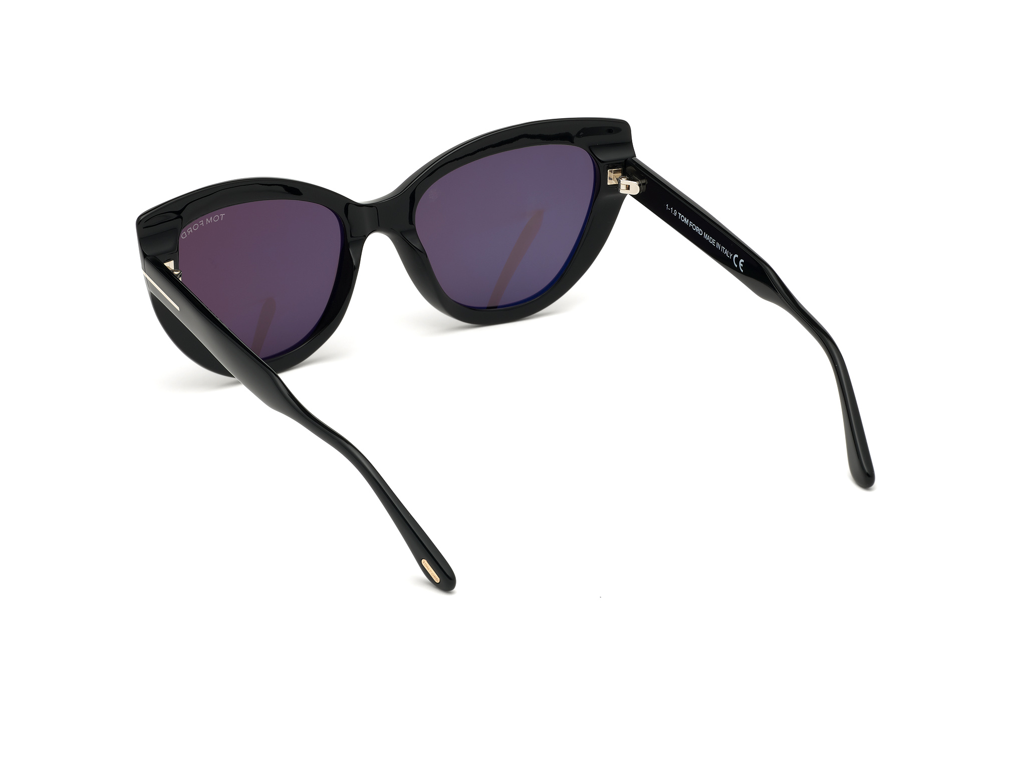 Tom Ford FT0762 01A Anya 