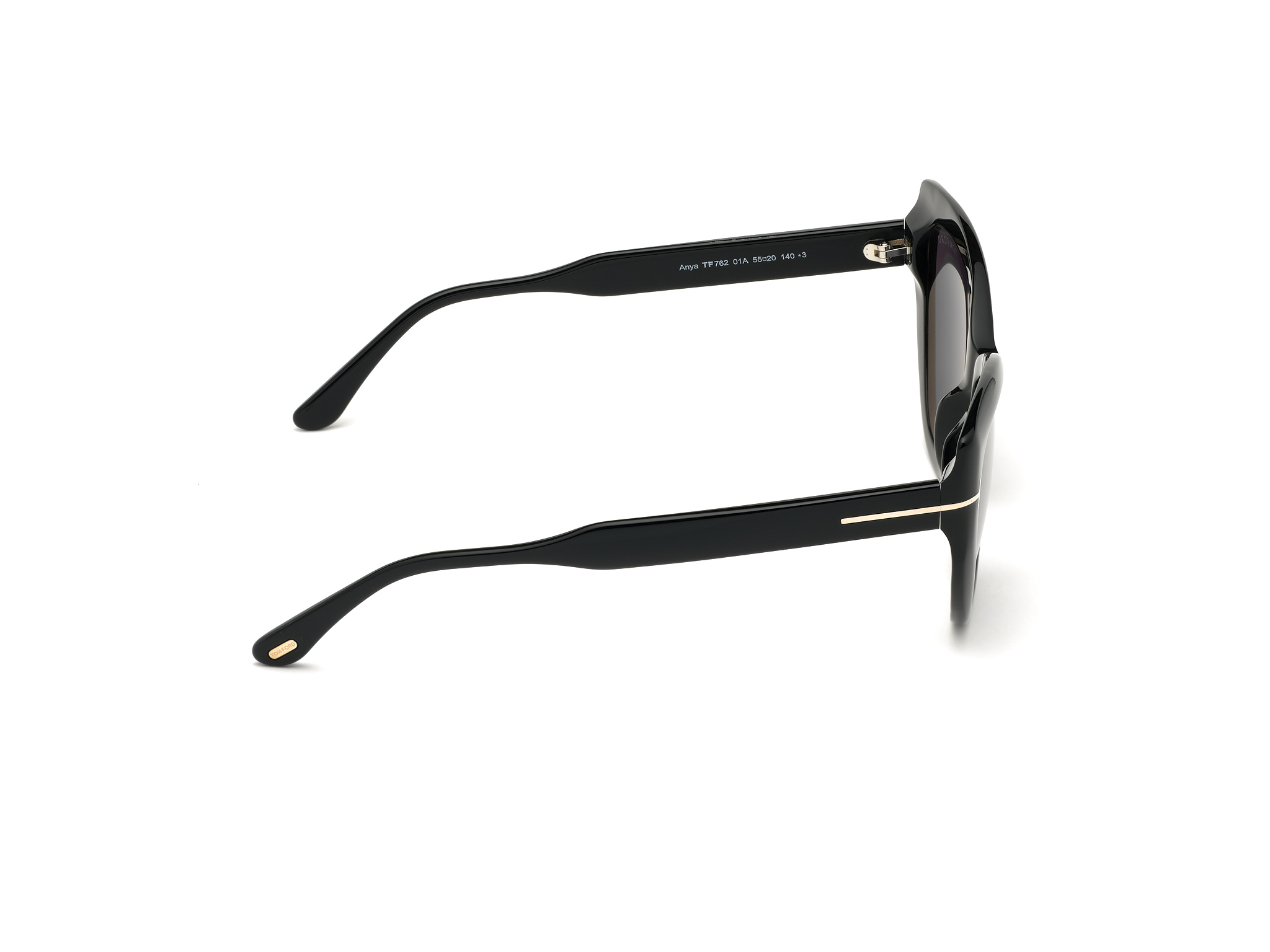 Tom Ford FT0762 01A Anya 