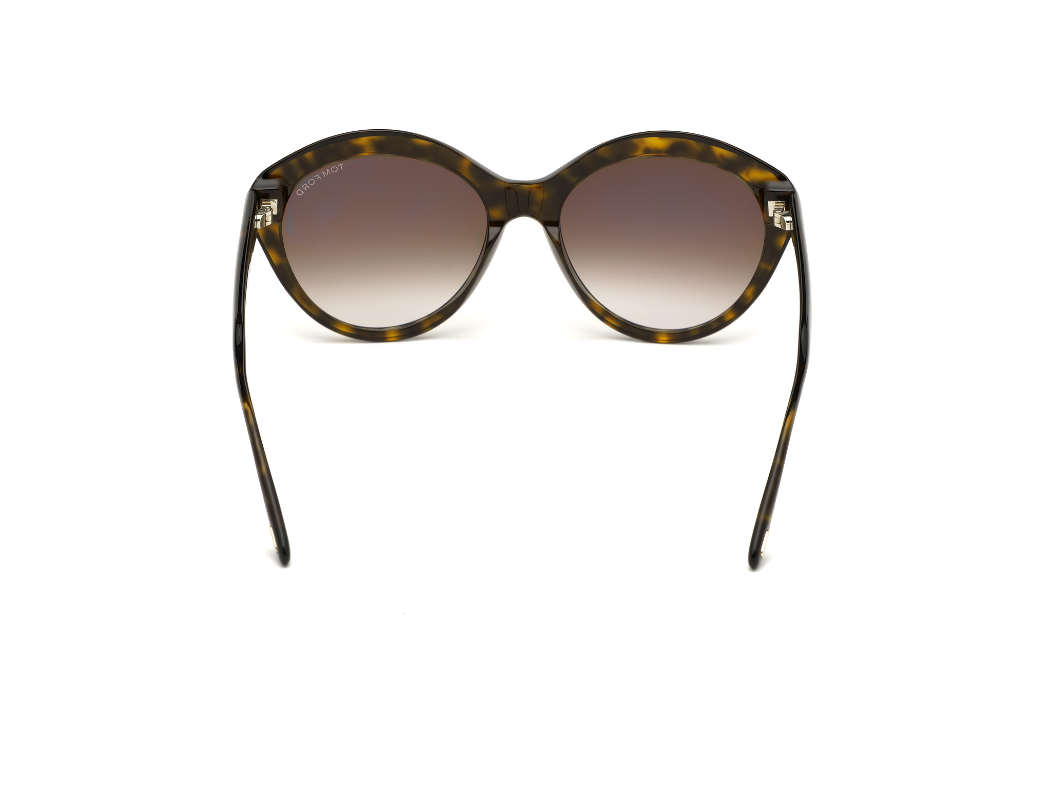 New Authentic Tom Ford Maxine FT0763/S 52K Round Sunglasses display picture 2