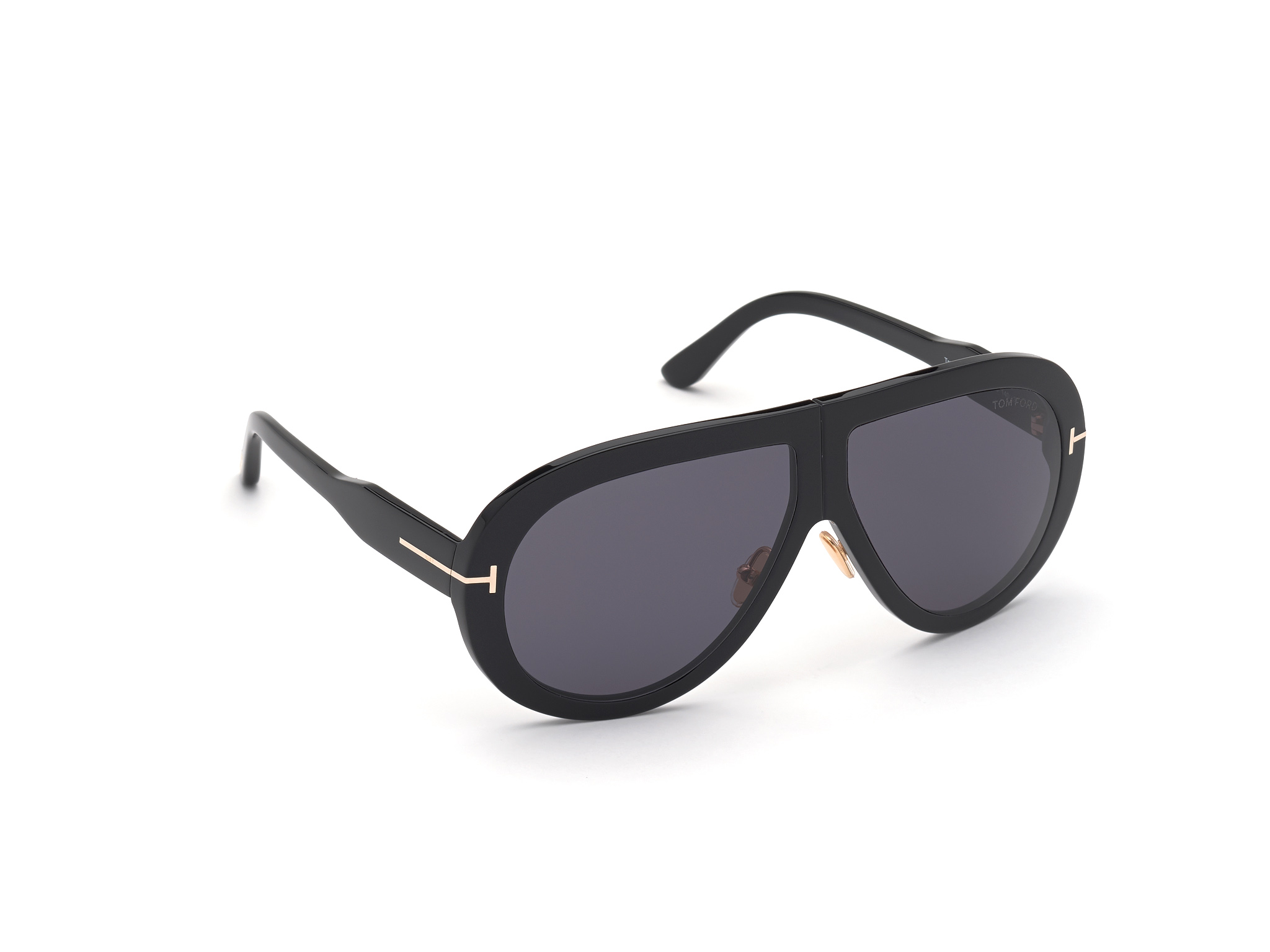 Tom Ford FT0836 01A Troy 
