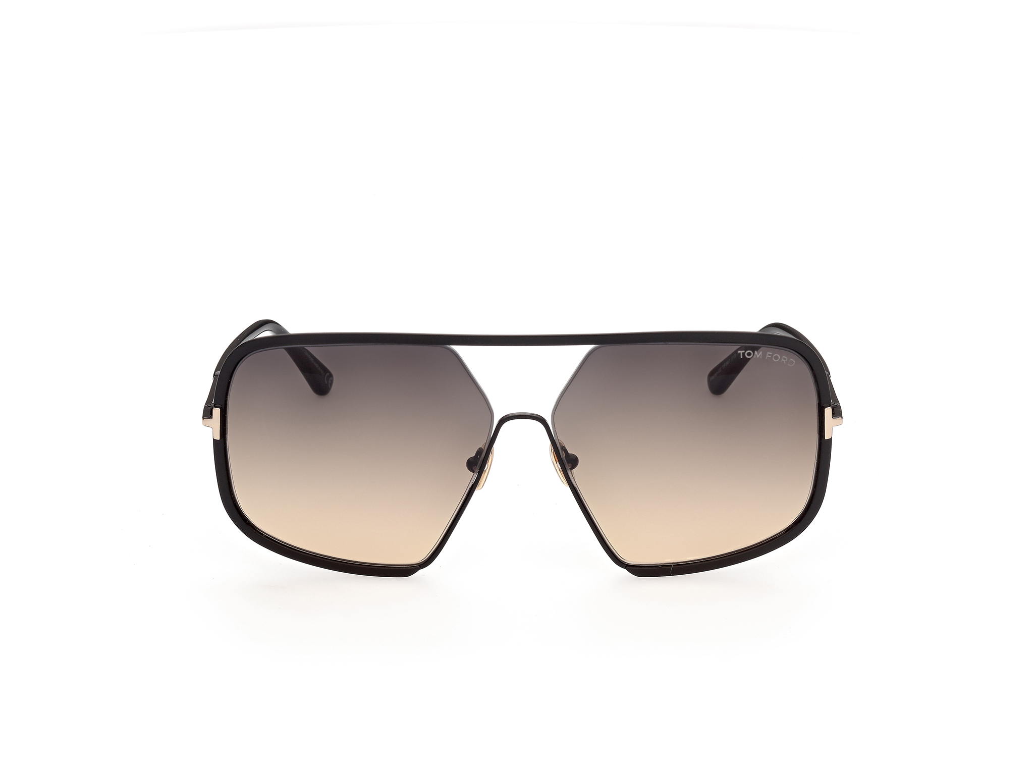 Tom Ford FT0867 01B Warren-02 