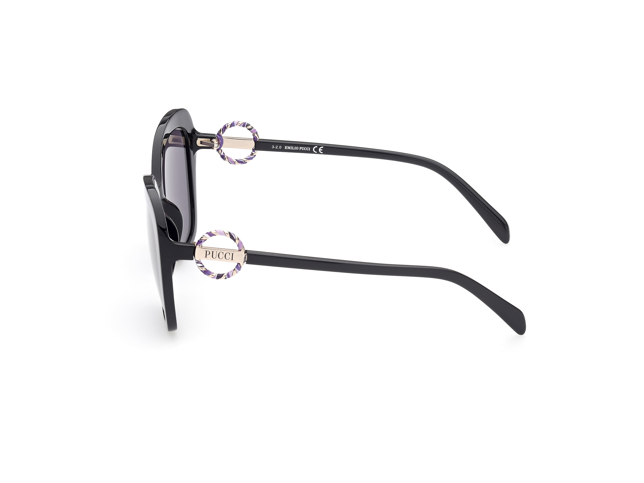 Emilio Pucci EP0165 01A Emilio Pucci EP0165 01A