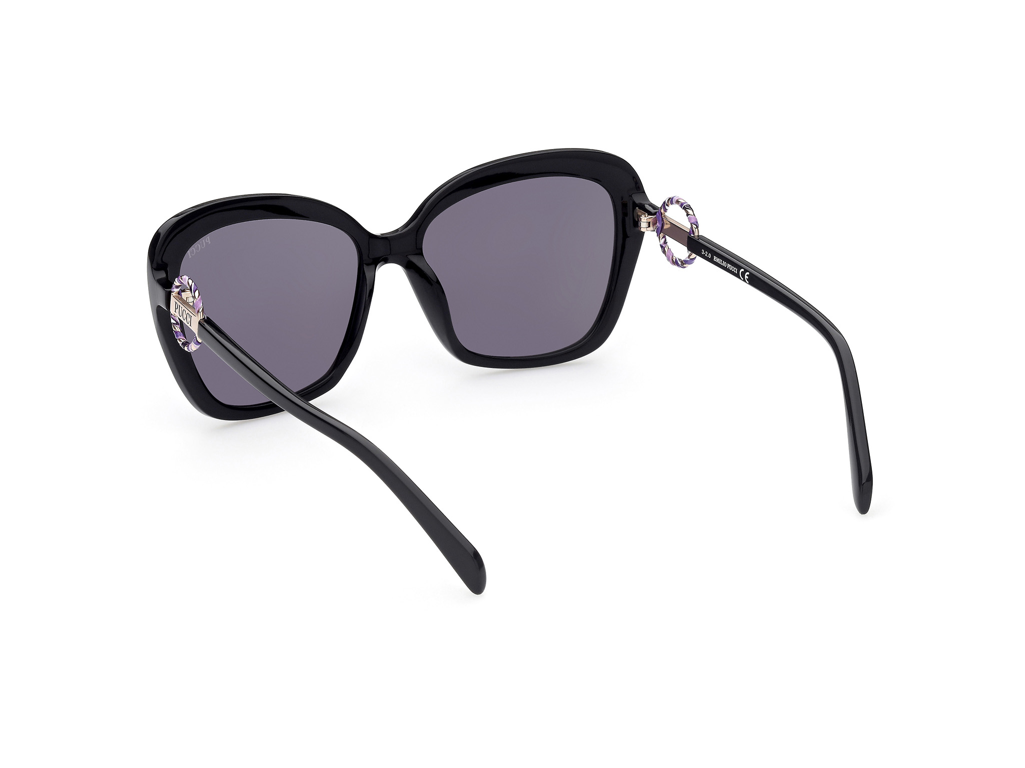 Emilio Pucci EP0165 01A Emilio Pucci EP0165 01A