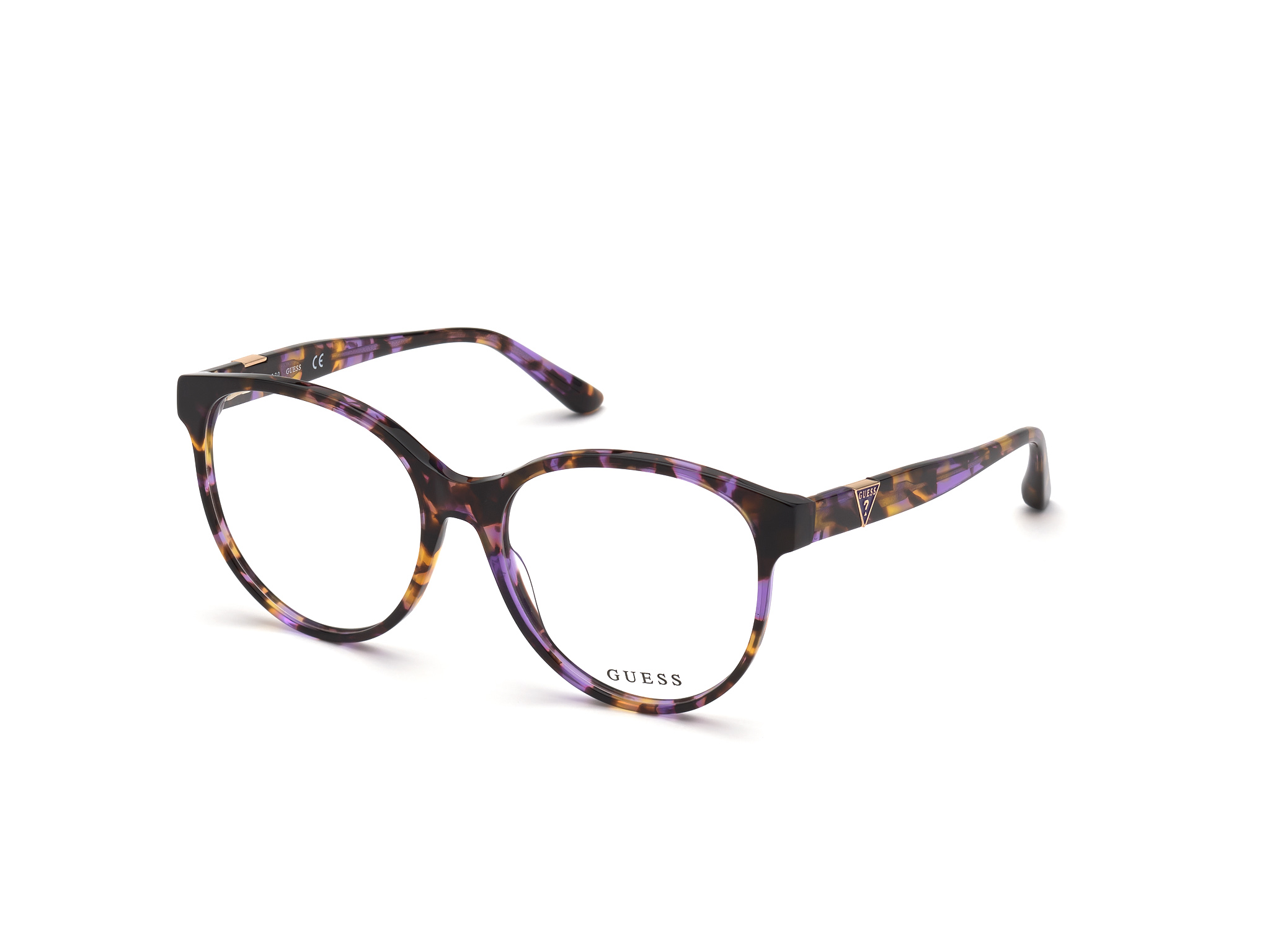 NWT Guess GU2847-083-56 Violet/ 56mm Eyeglasses Guess GU2847 083 | Online Sale - Amevista main image 3