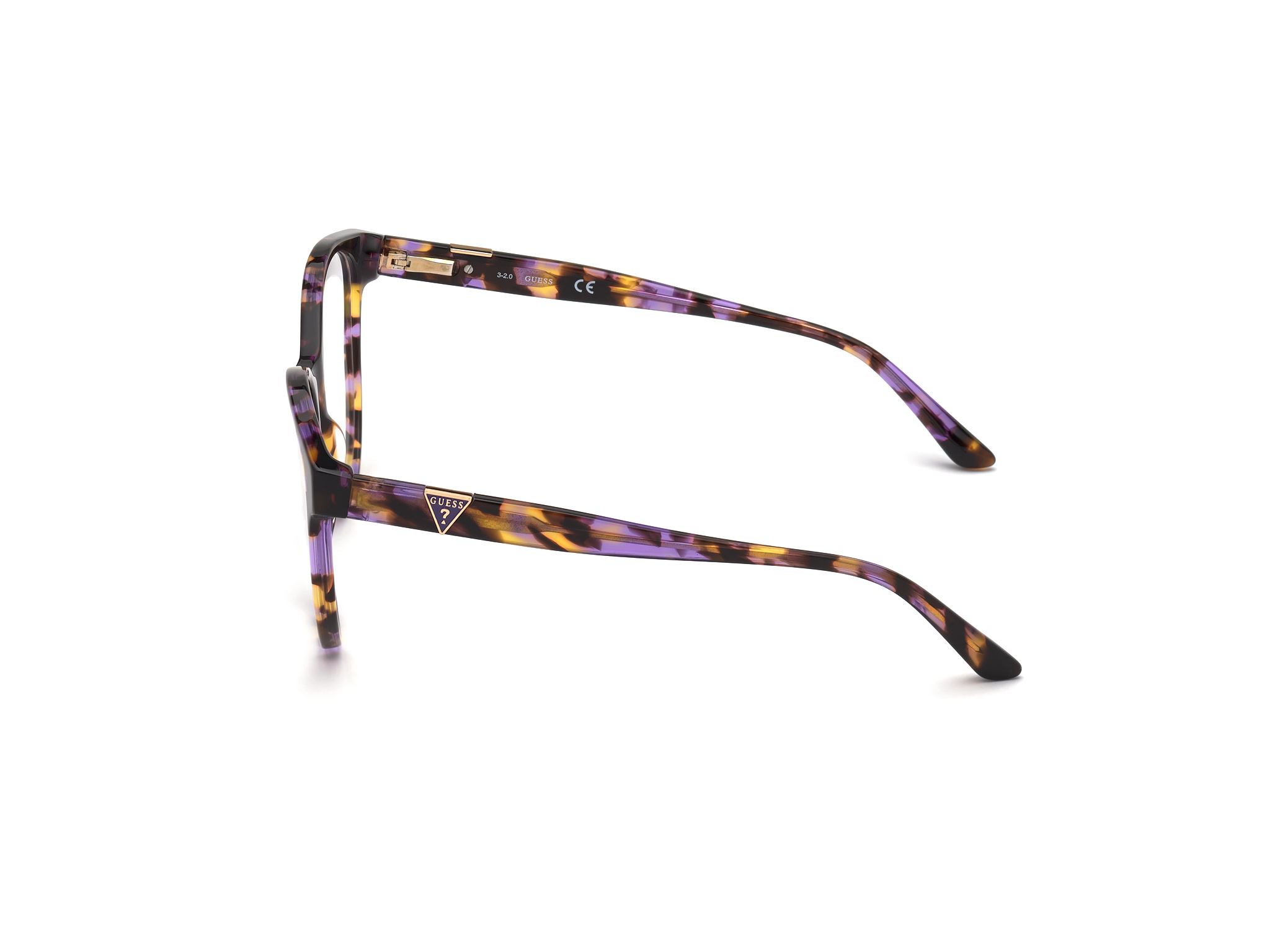 NWT Guess GU2847-083-56 Violet/ 56mm Eyeglasses Guess GU2847 083 | Online Sale - Amevista main image 2