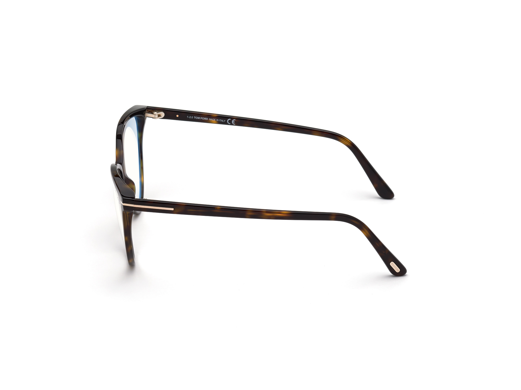 Tom Ford FT5743-B 052 Cat Eye Eyeglasses 57mm – Dark Havana Tom Ford FT5937-B Optical Frame 052 Dark Havana - eye-oo.com main image 2