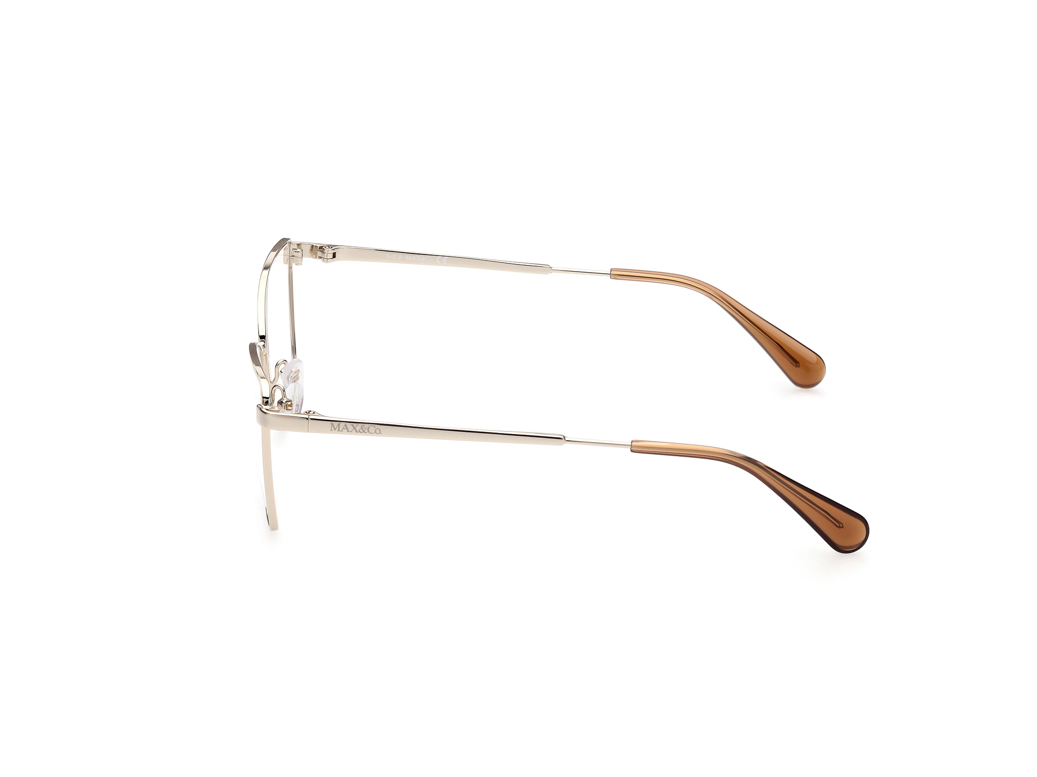 Max & Co. EYEGLASSES MO5035-032-54 New with case Kits.com -- Max & Co MO5035 main image 4
