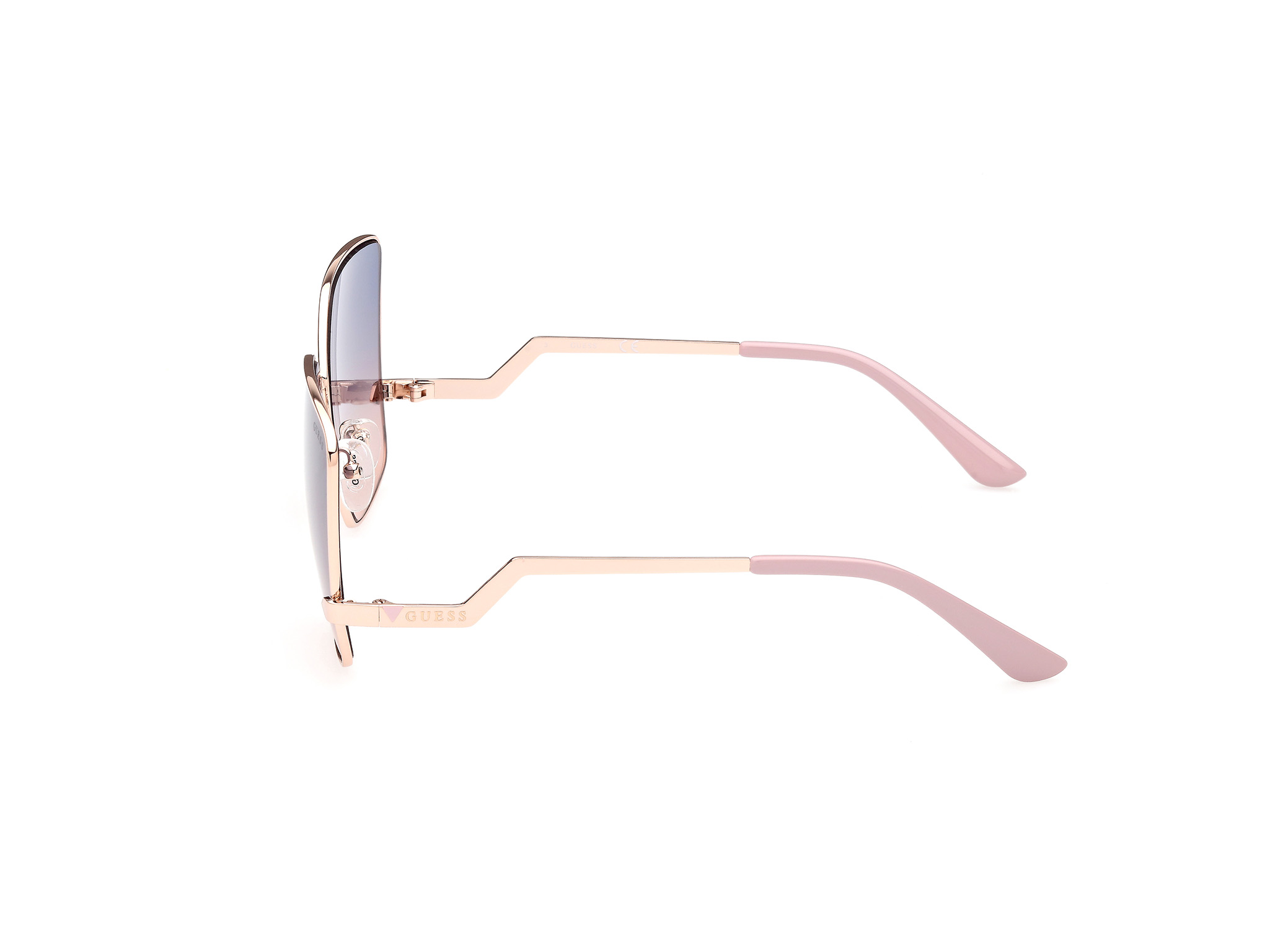 Guess Sunglasses GU7814-28W-62 New with tags Amazon.com: GUESS Sunglasses GU 7878 01D Shiny Black/Smoke  main image 3