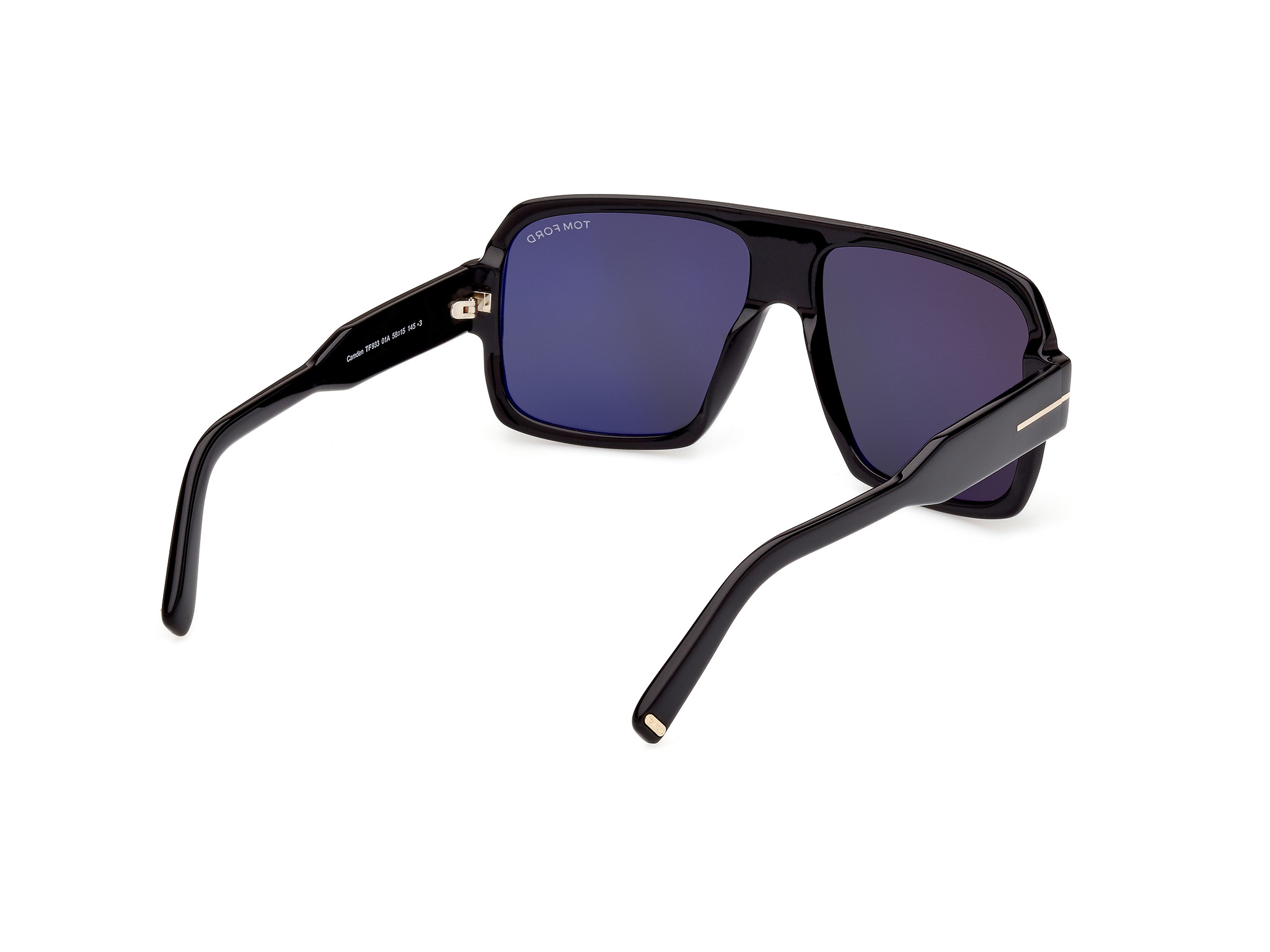 Tom Ford FT0933 01A Camden 