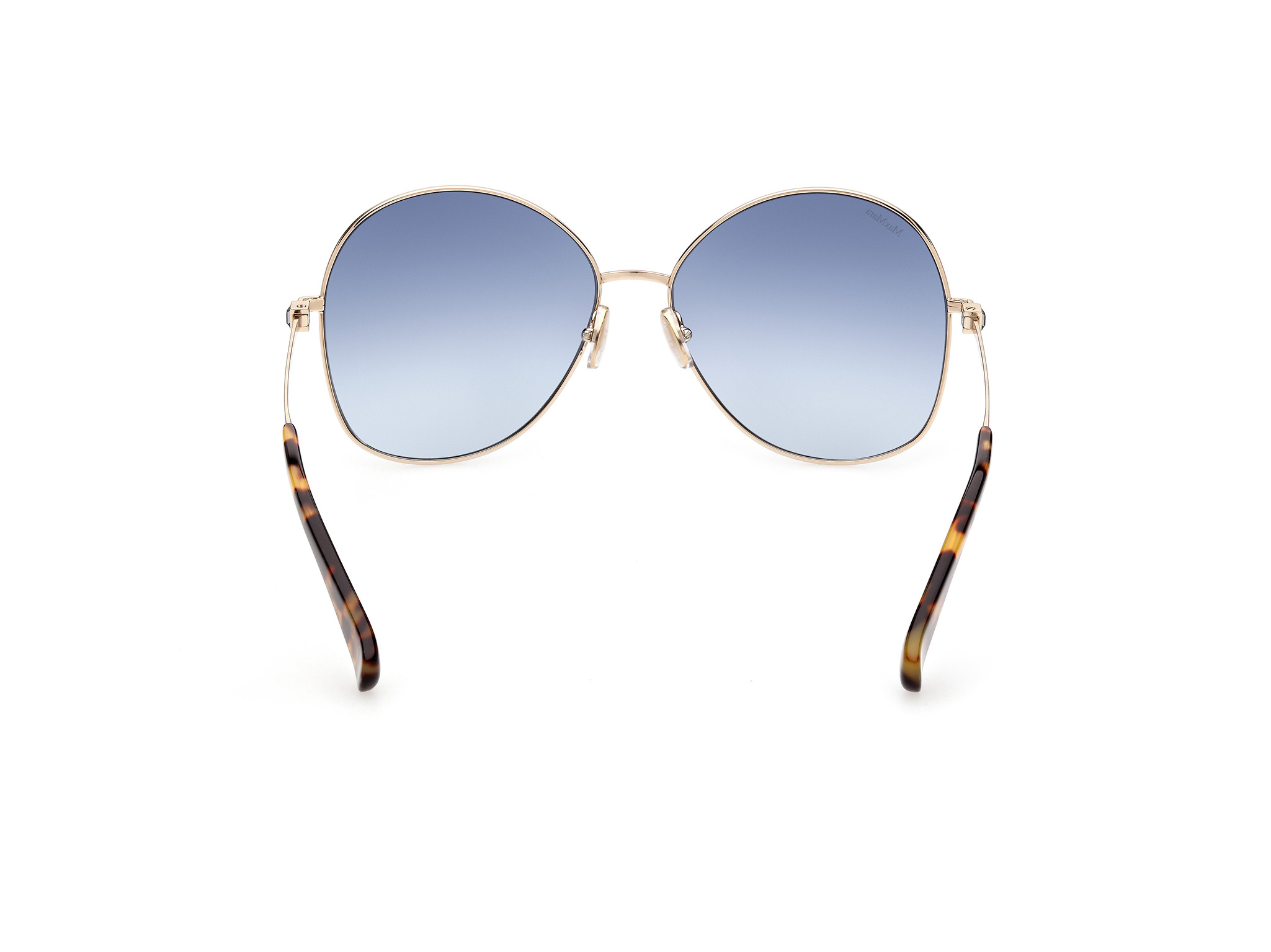 MAX MARA MM0034-32W-60 Sunglasses Size 60mm 140mm 15 gold SUNGLASSES $_57.PNG?set_id=880000500F main image 3