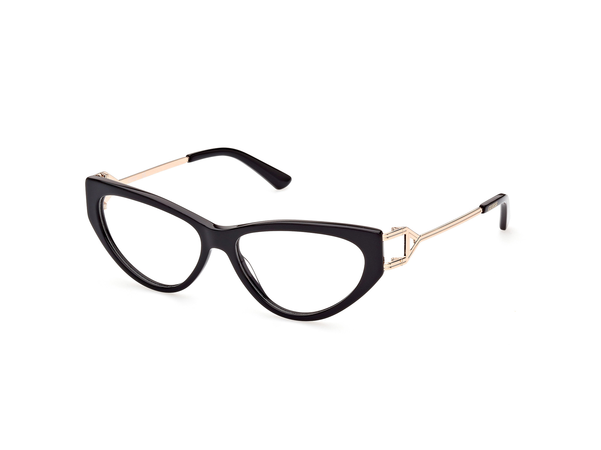 NWT Guess GU2911-001-57 Black/ 57mm Eyeglasses Guess GU2911 001 | Vânzări online - Amevista main image 3