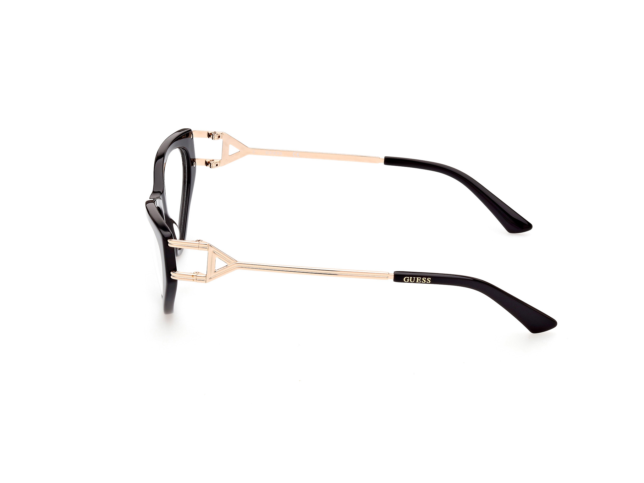 NWT Guess GU2911-001-57 Black/ 57mm Eyeglasses Guess GU2911 001 | Vânzări online - Amevista main image 2