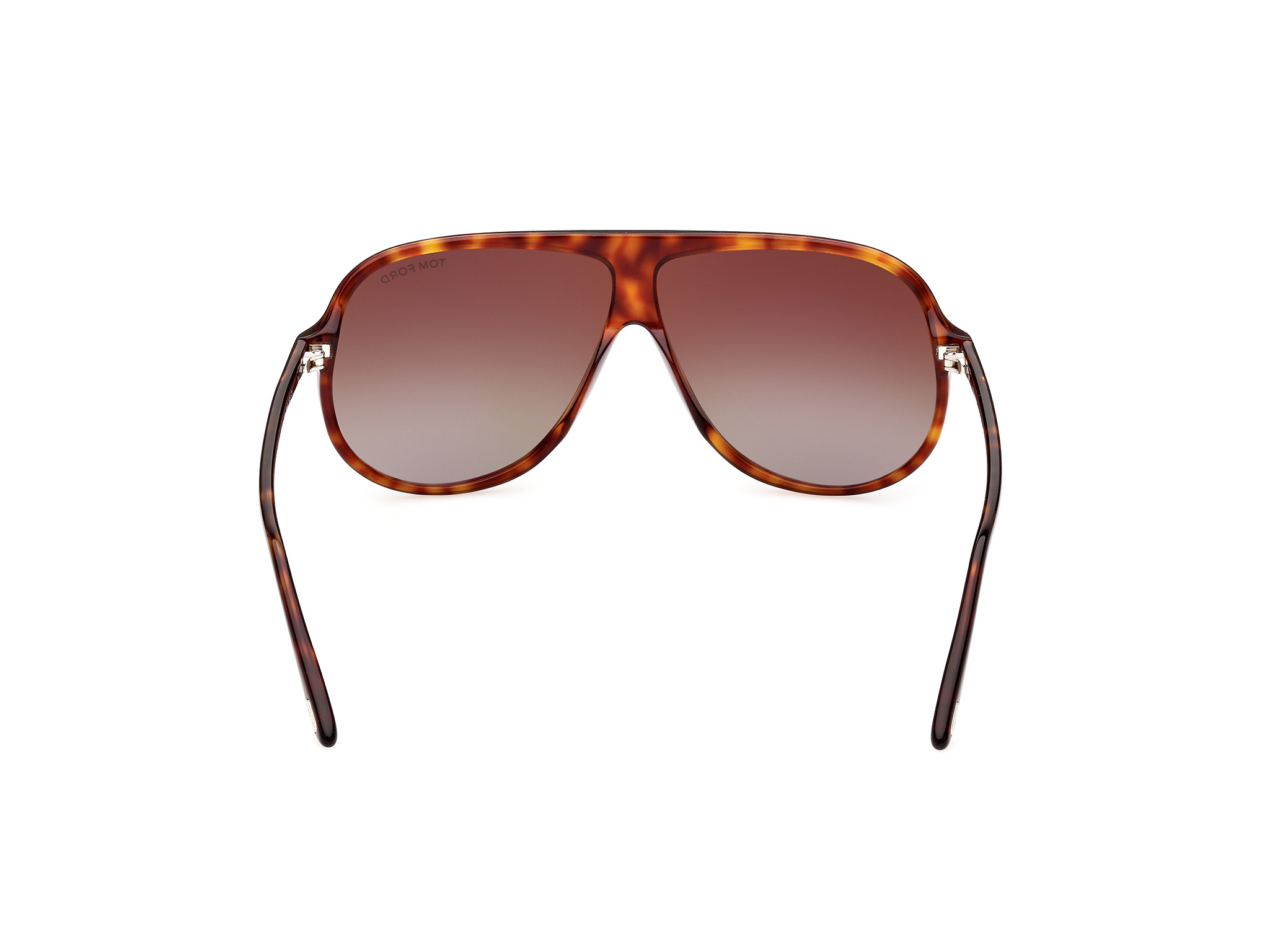 NWT Tom Ford FT0998-56P Sunglasses Tom Ford Sunglasses Spencer 02 FT0998 01B Shiny Black Smoke  main image 2