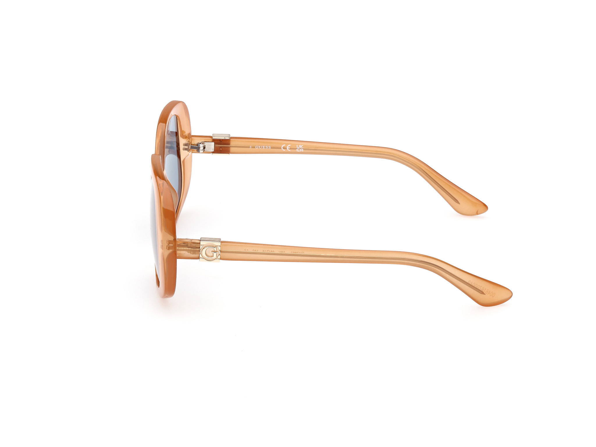 Guess Sunglasses GU7862-59V-56 New with tags GUESS Slnečné okuliare dámske Sunglasses GU7862 brown  main image 4