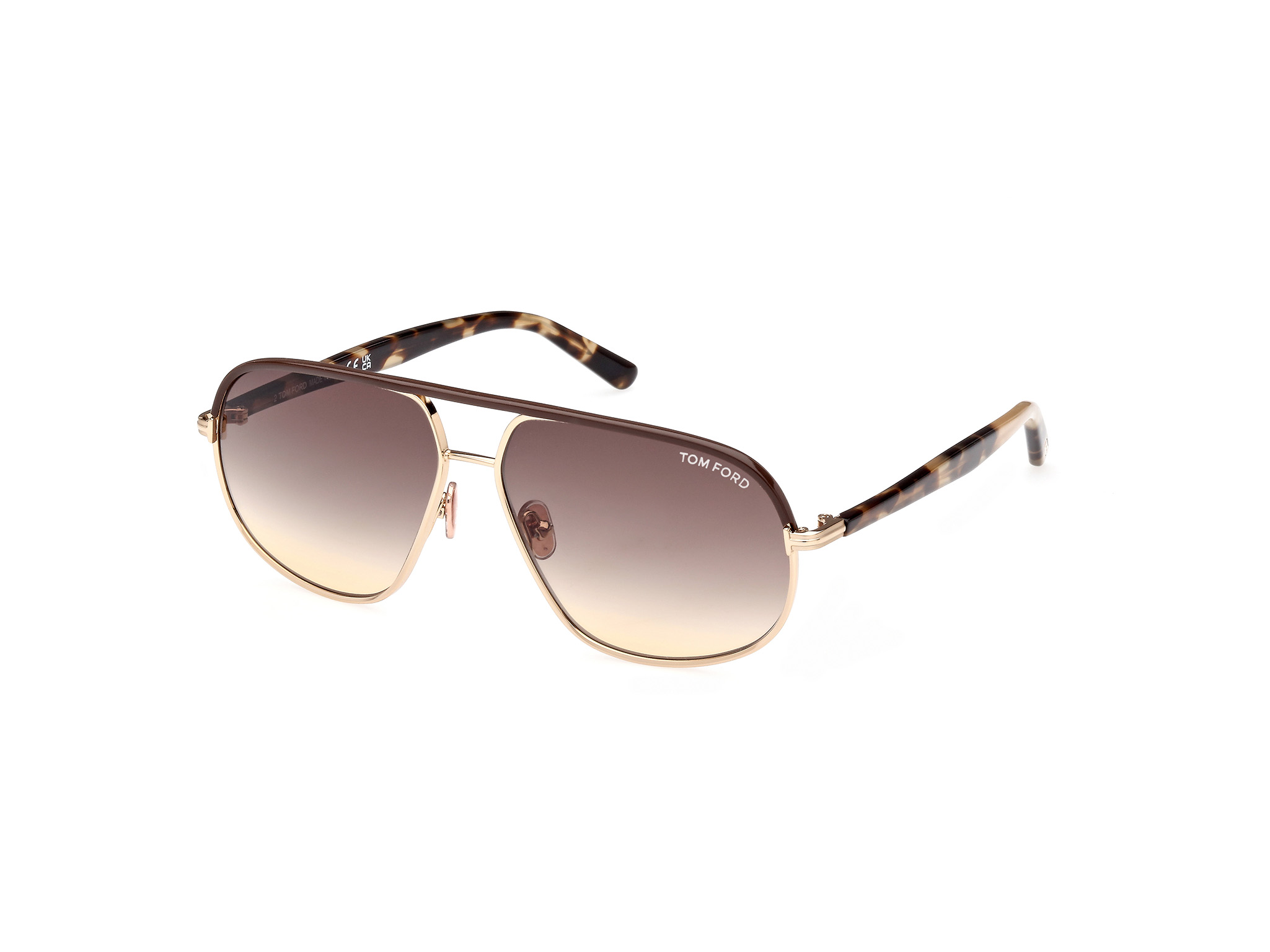 Tom Ford FT1019 28F Maxwell 