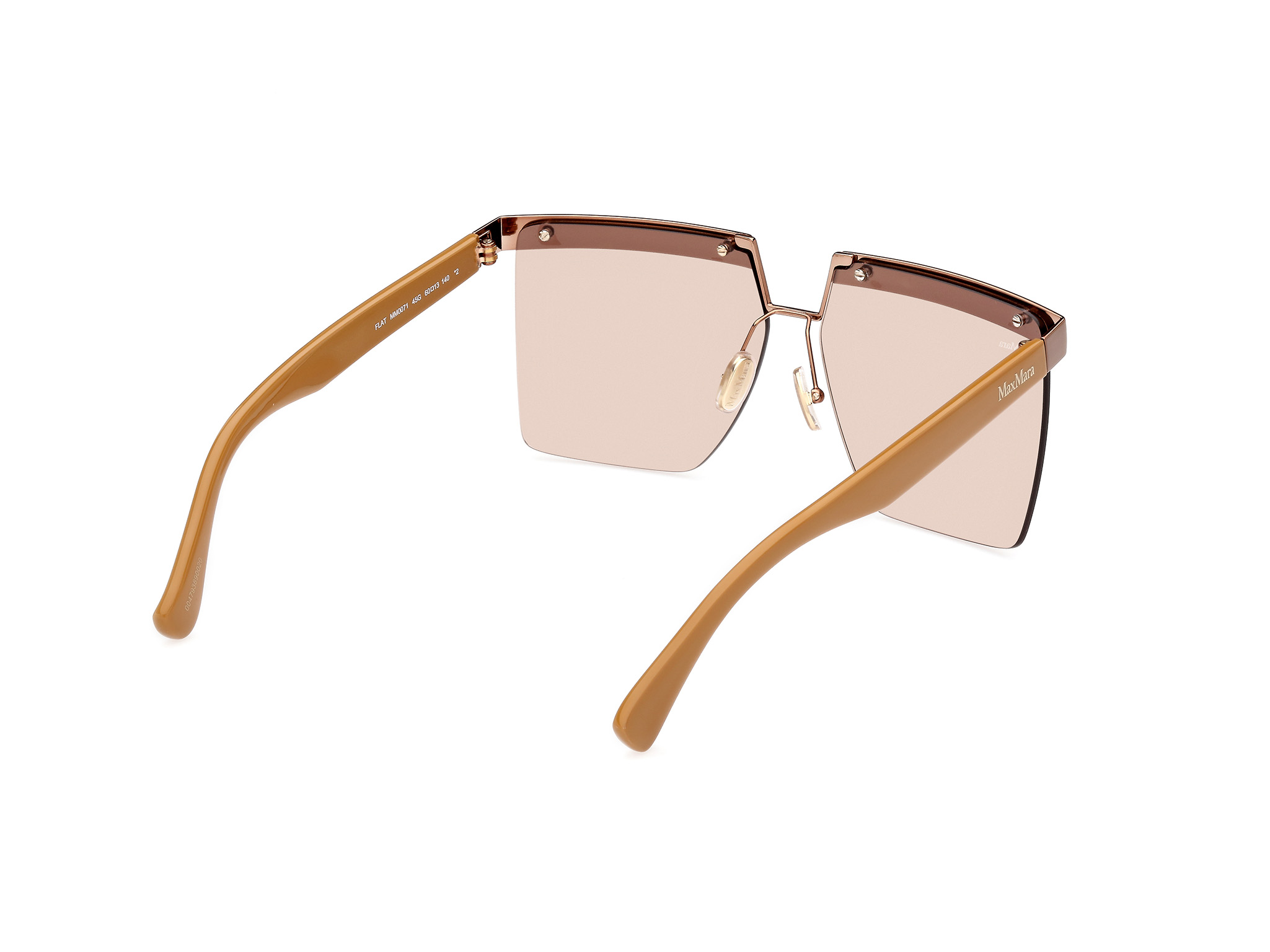 Maxmara MM0071 45G Flat 