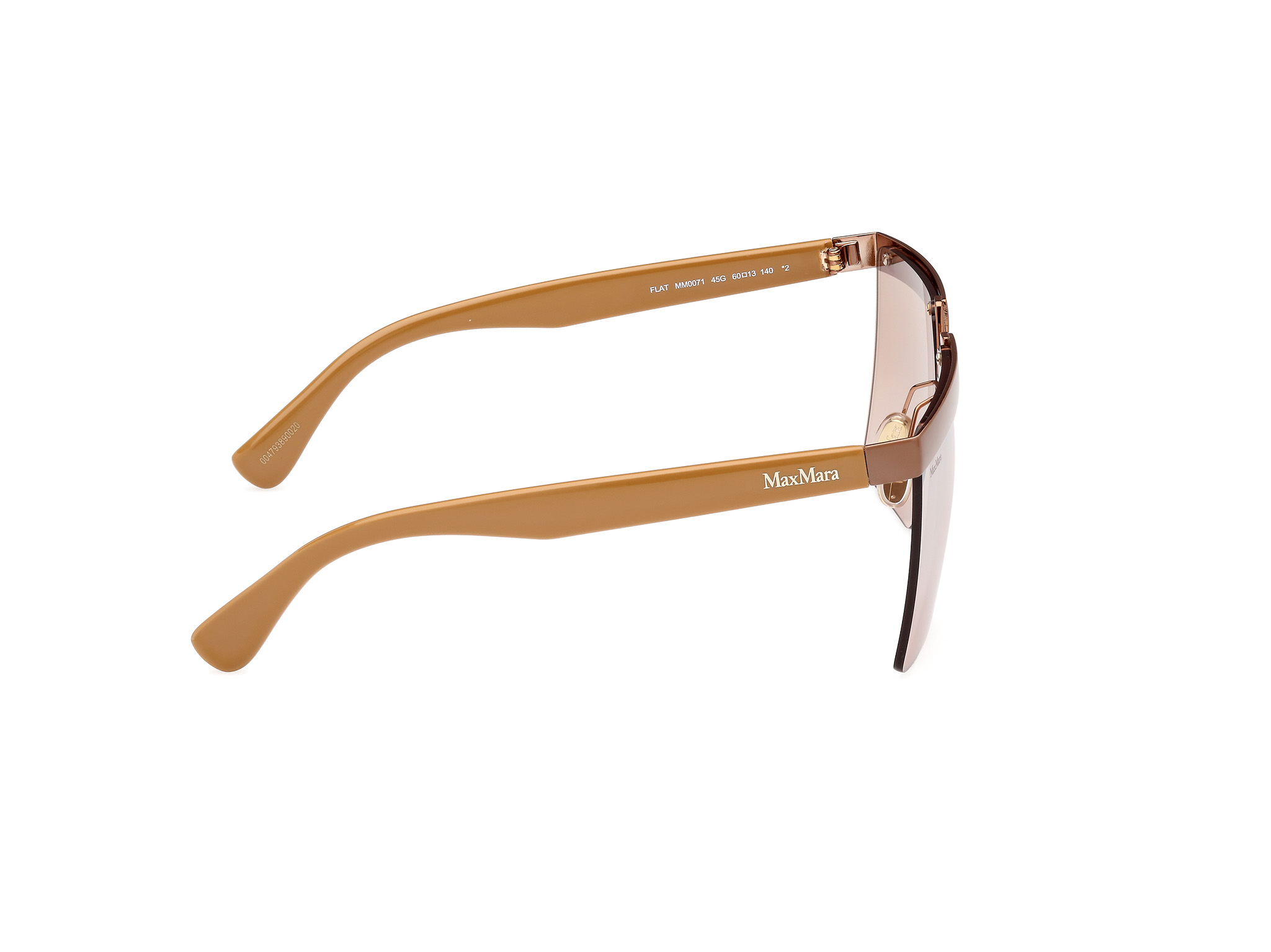 Maxmara MM0071 45G Flat 