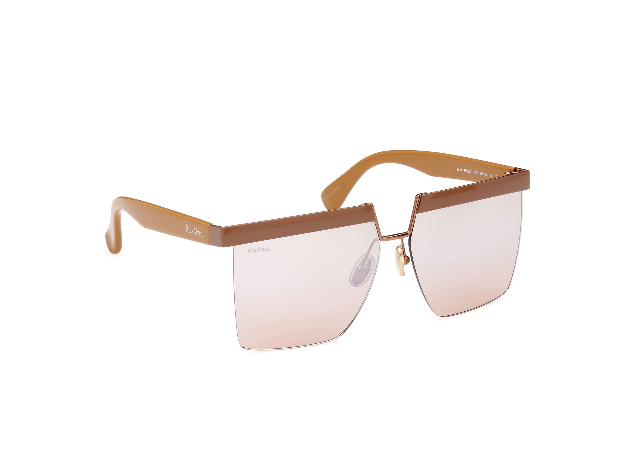 Maxmara MM0071 45G Flat 