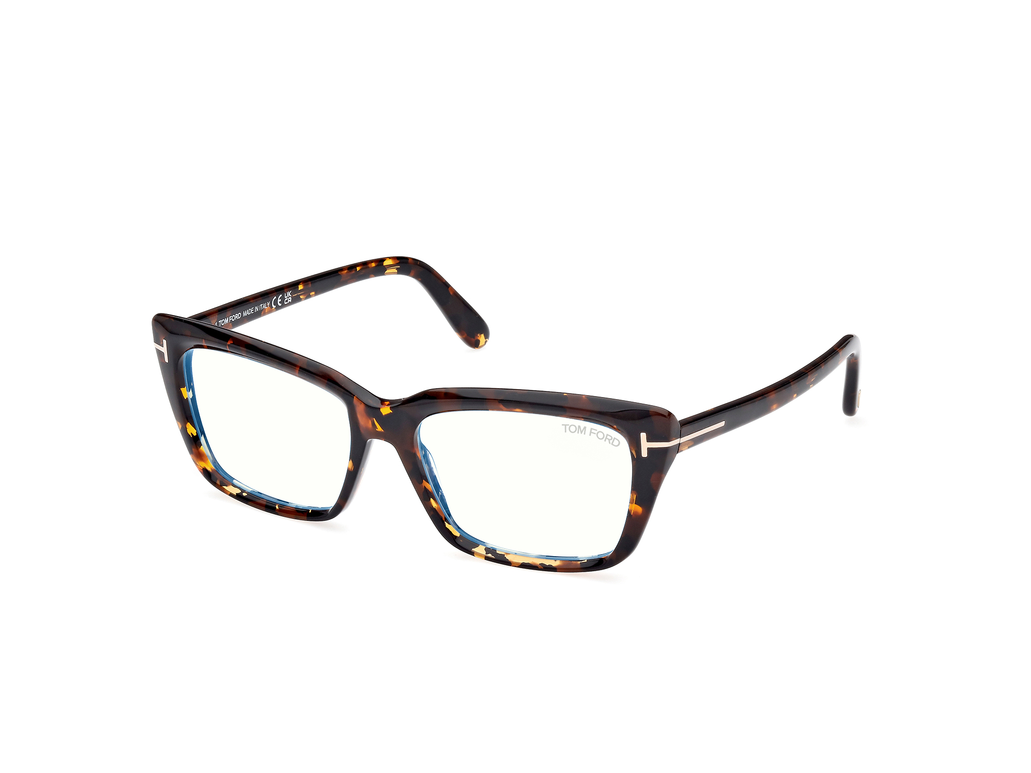 Tom Ford EYEGLASSES TF5894B-052-56 New with case Kits.com -- Tom Ford FT5894-B main image 3
