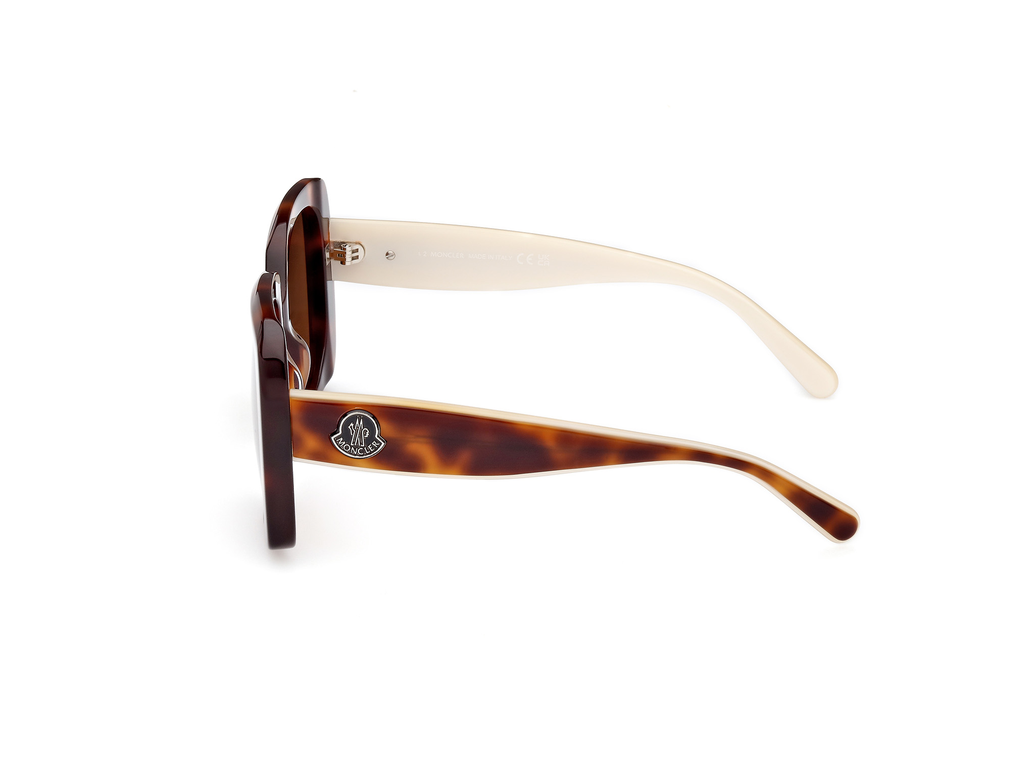 Moncler ML0259 52H Blanche 