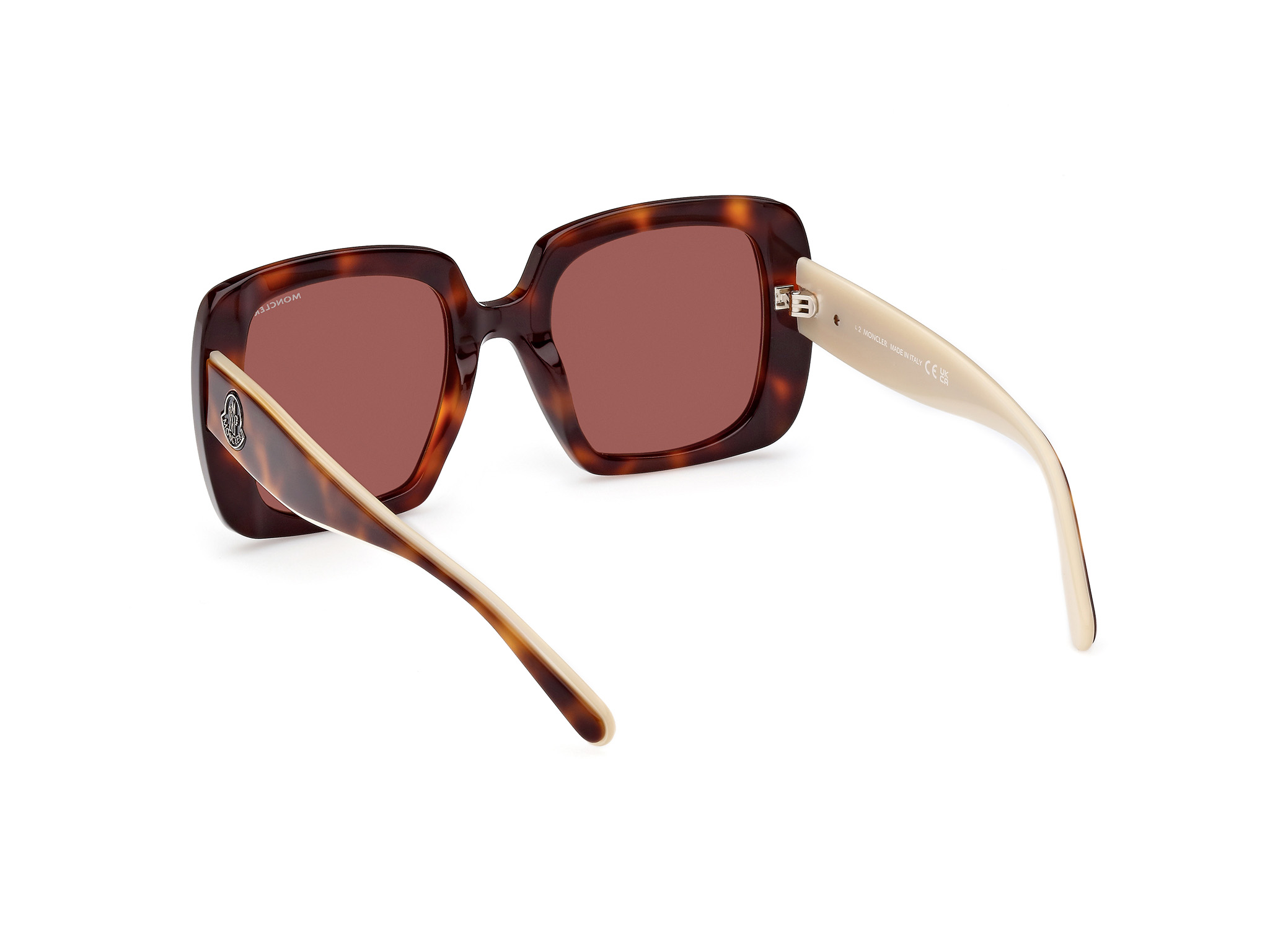 Moncler ML0259 52H Blanche 