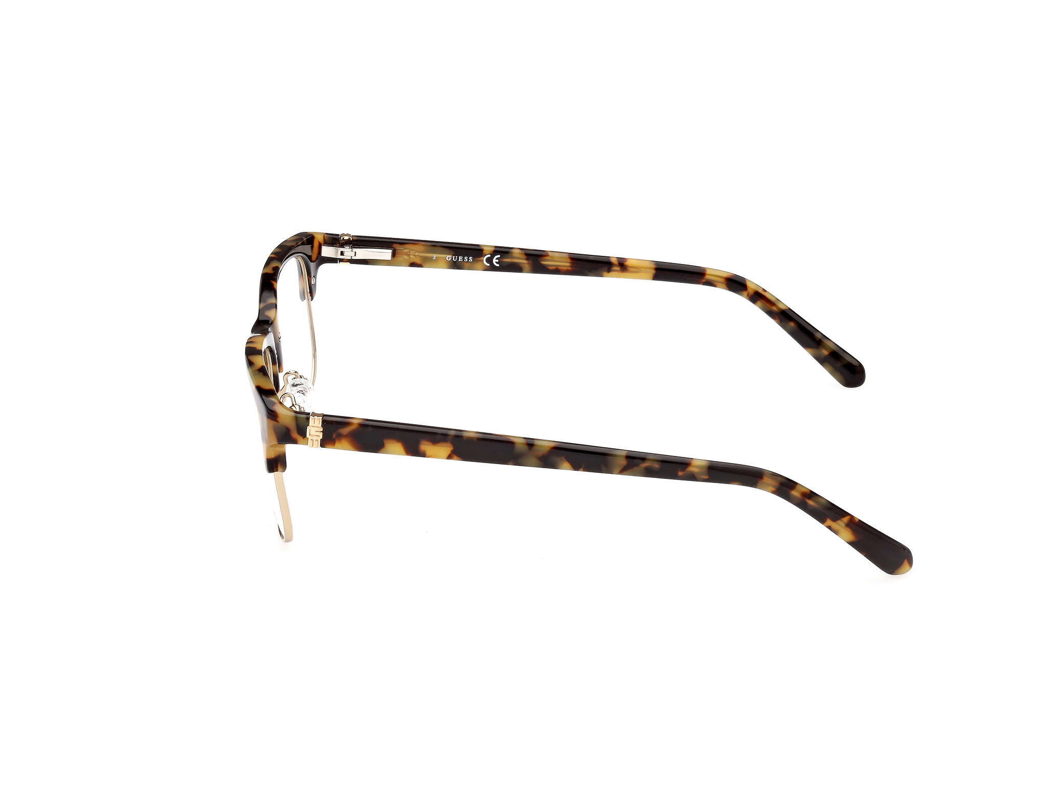 NWT Guess GU50081-053-55 Eyeglasses LENTES OPTICOS GUESS GU50081 053 – LENTEX main image 4