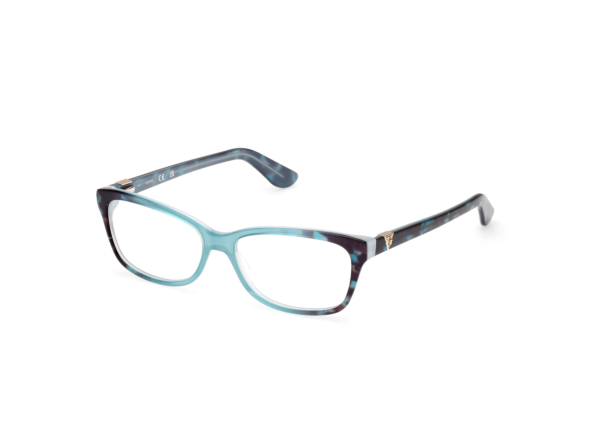 NWT Guess GU2948-N-089-50 Eyeglasses Guess GU2948-N 089 | Pearle Opticiens main image 4