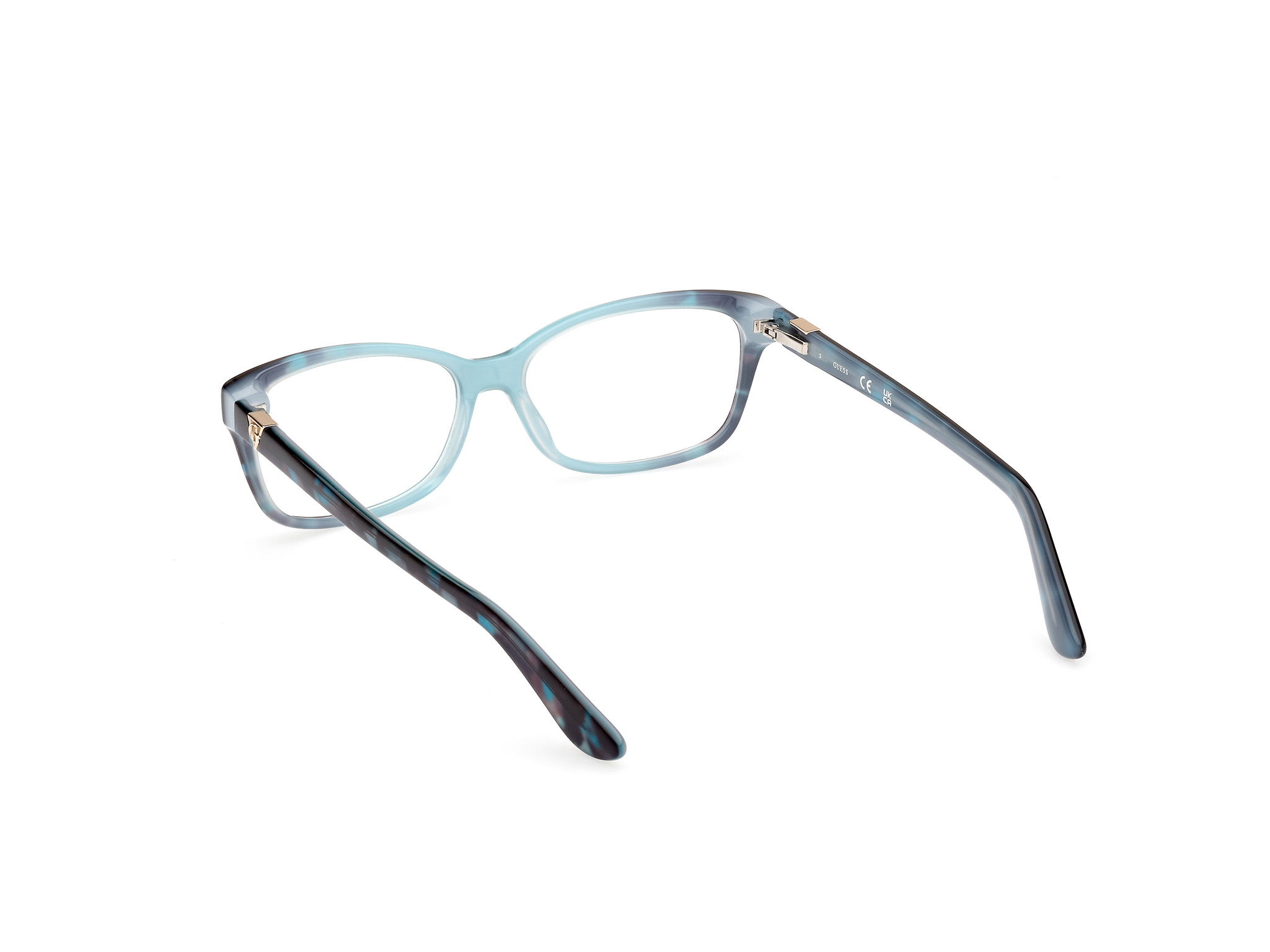 NWT Guess GU2948-N-089-50 Eyeglasses Guess GU2948-N 089 | Pearle Opticiens main image 3