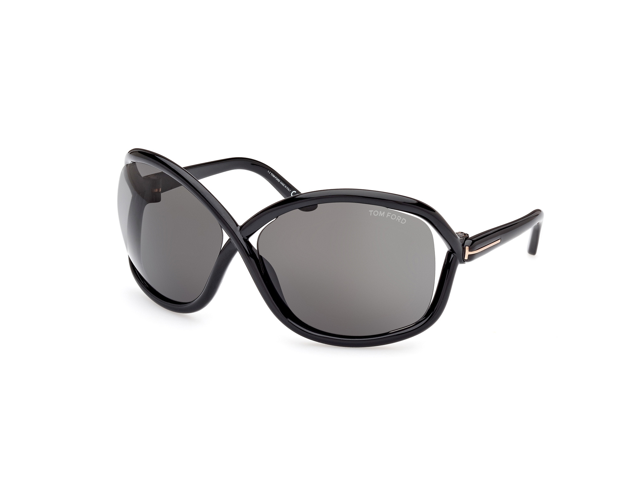 Tom Ford FT1068 01A Bettina 