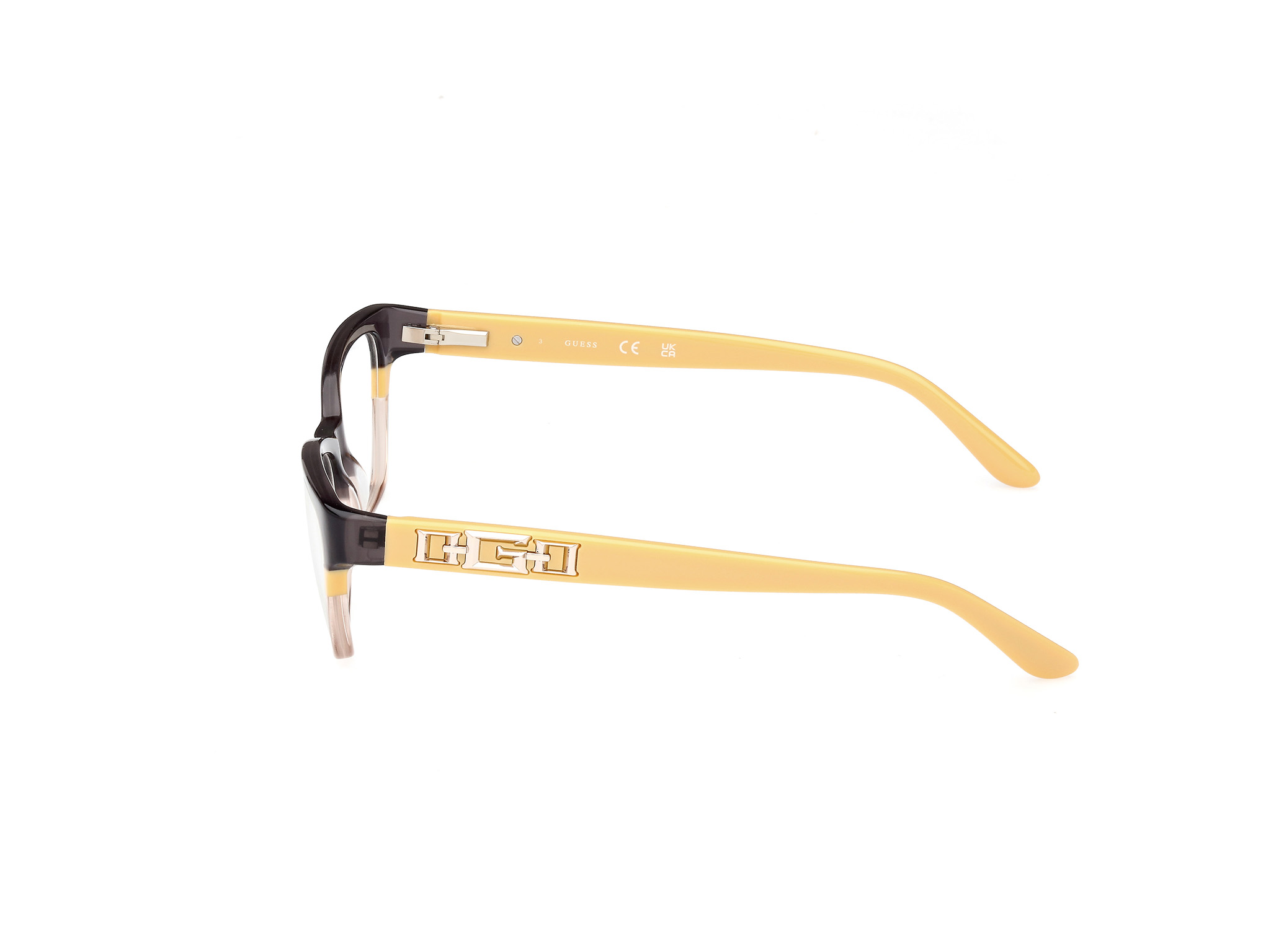 NWT Guess GU2979-041-54 Eyeglasses Guess Demo Rectangular Ladies Eyeglasses GU2979 020 54  main image 2