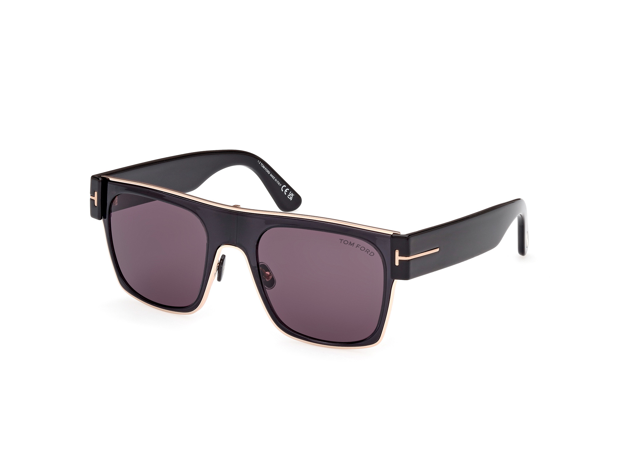 Tom Ford FT1073 01A Edwin 