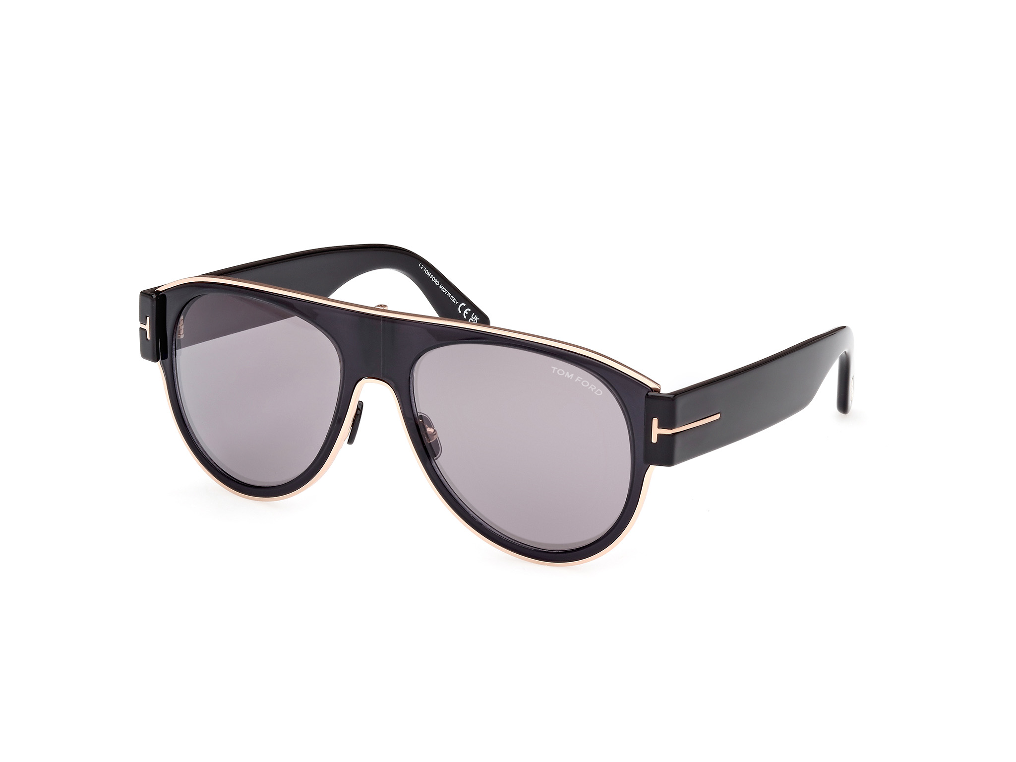 Tom Ford FT1074 01C Lyle-02 