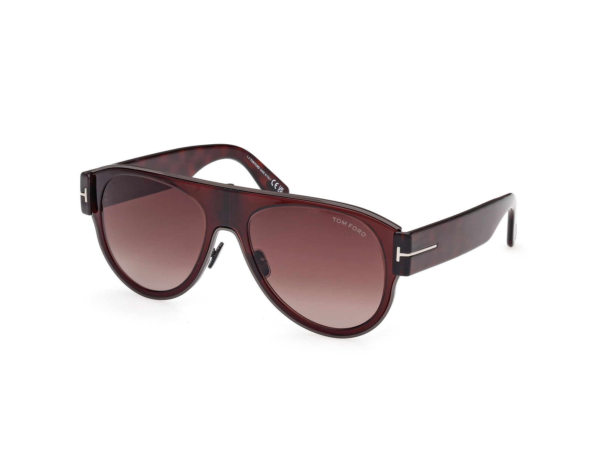 Tom Ford FT1074 48T Lyle-02 