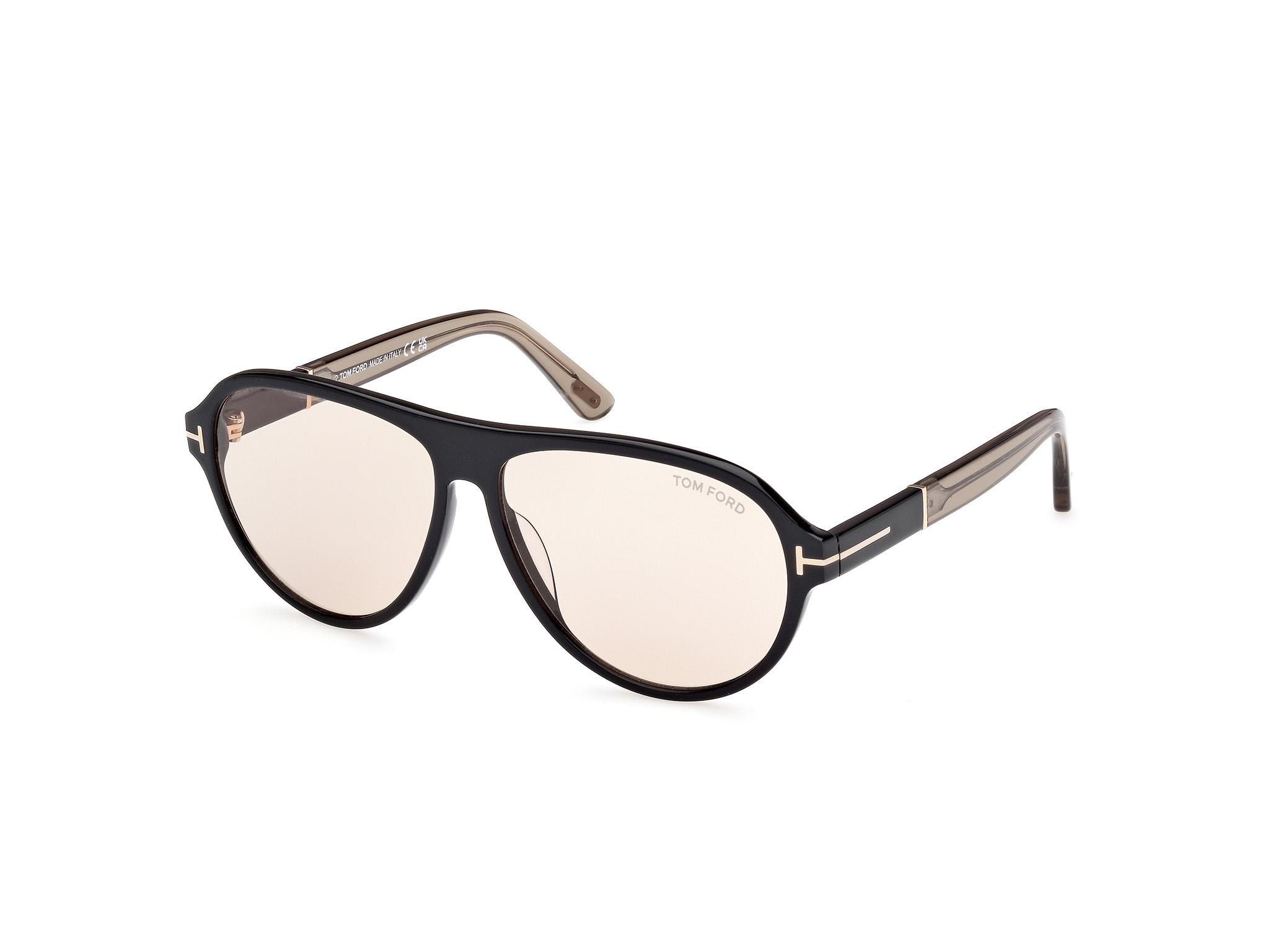 Tom Ford FT1080 01E Quincy 