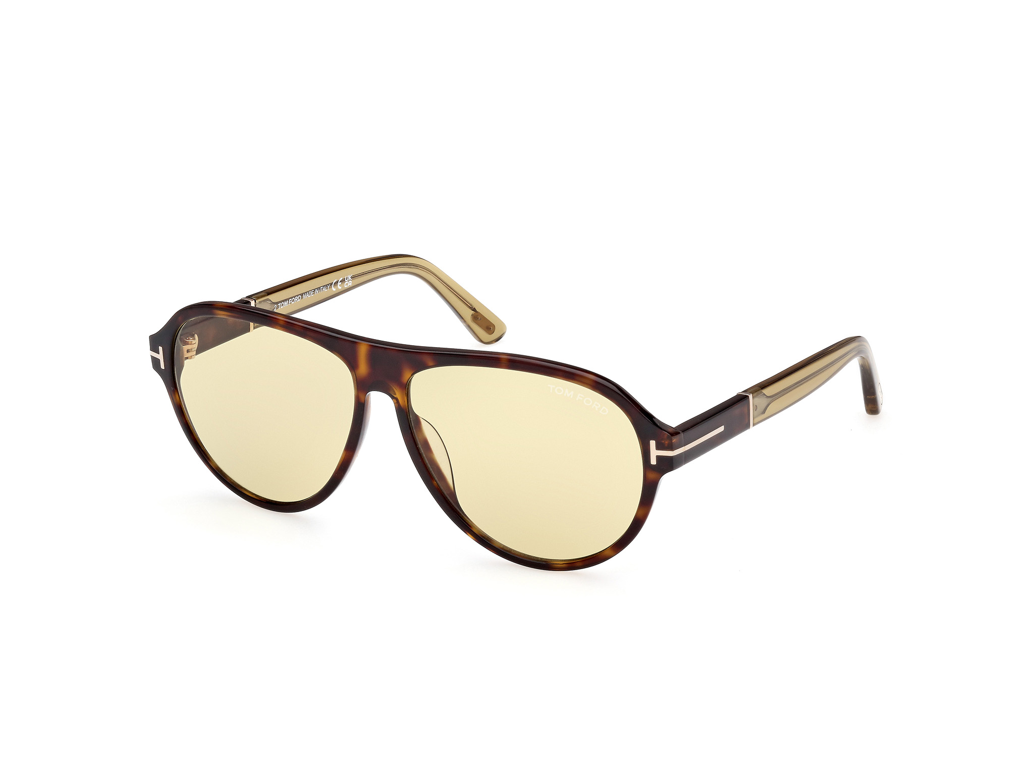 Tom Ford FT1080 52N Quincy 