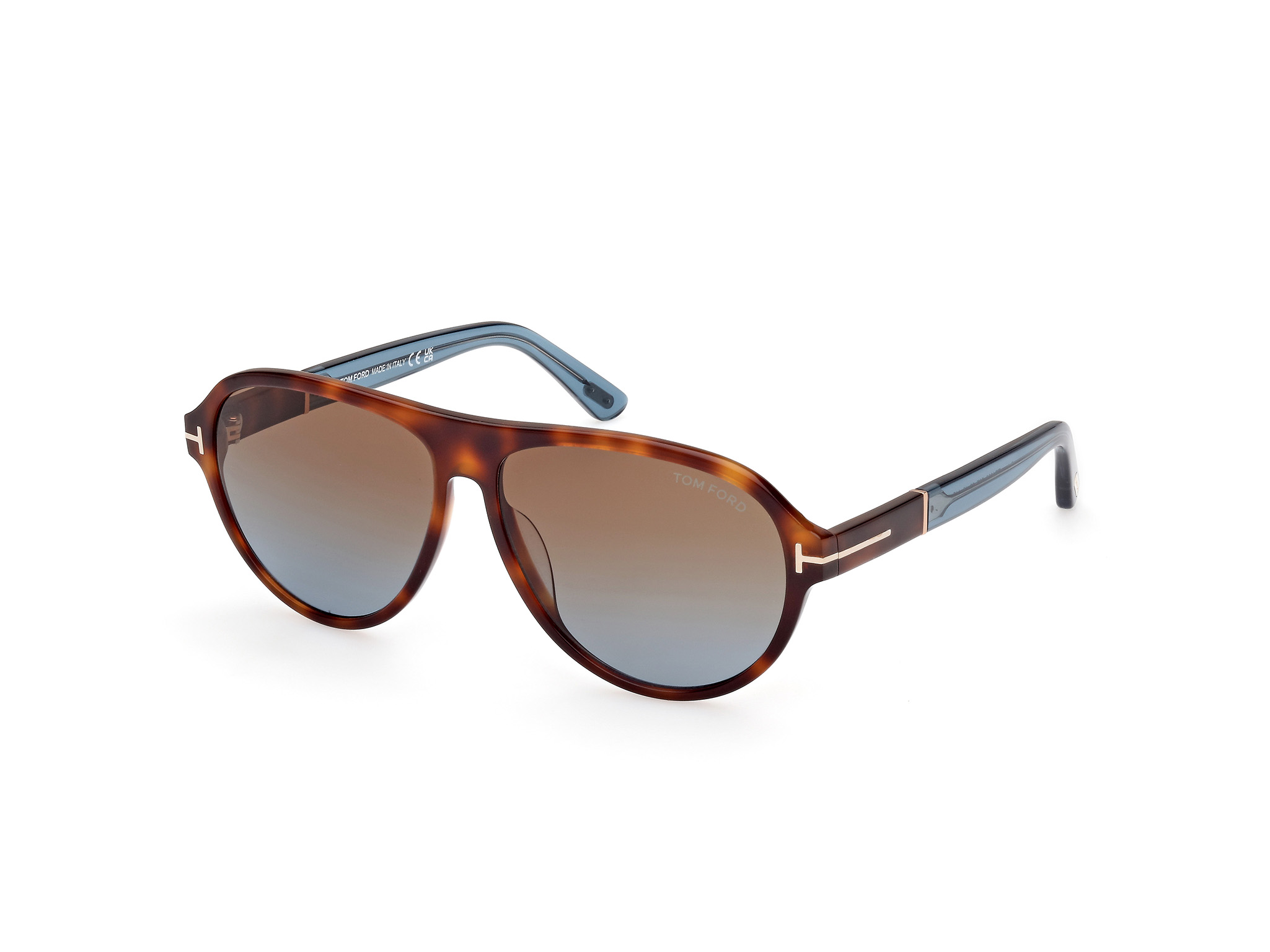 Tom Ford FT1080 53F Quincy 
