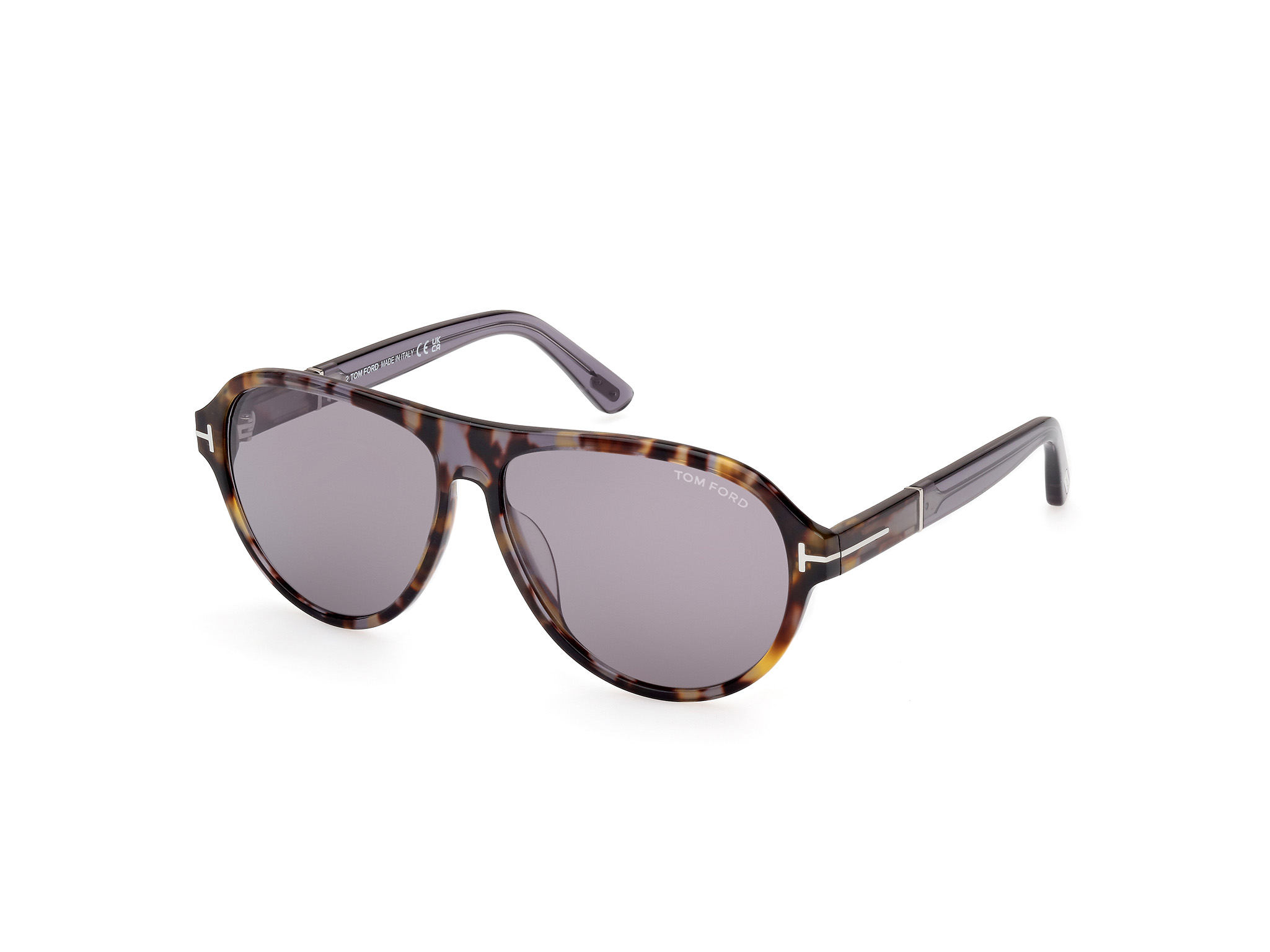 Tom Ford FT1080 55C Quincy 