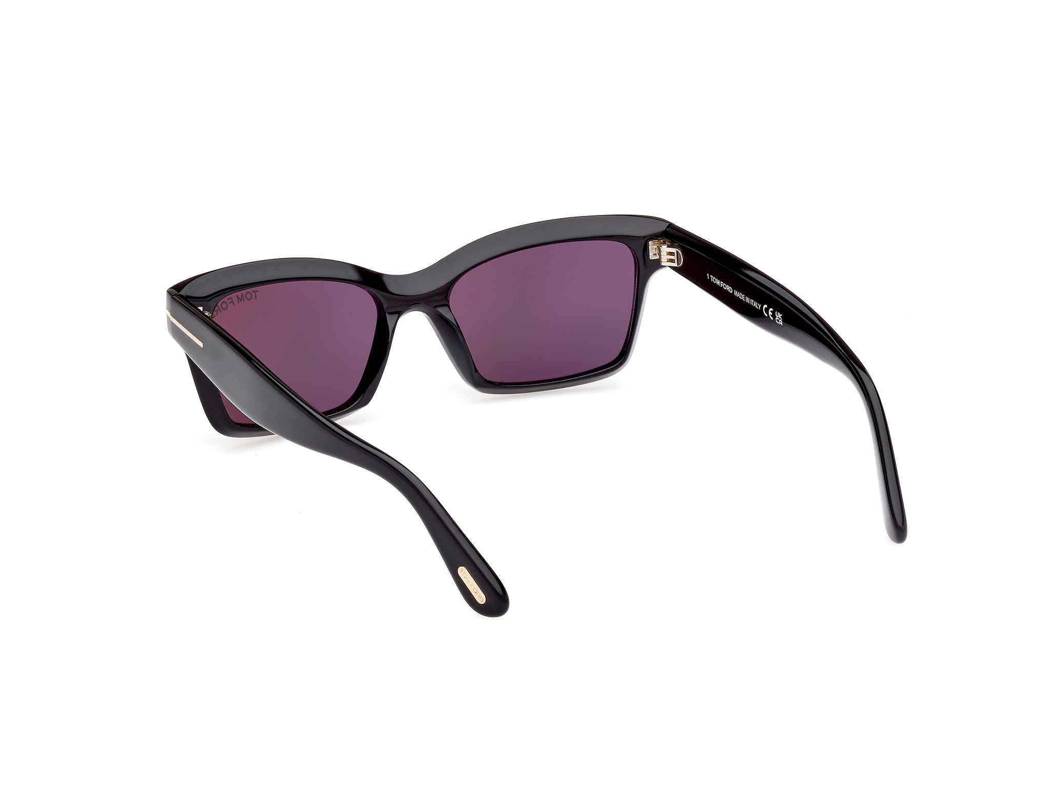 Tom Ford FT1085 01A Mikel 