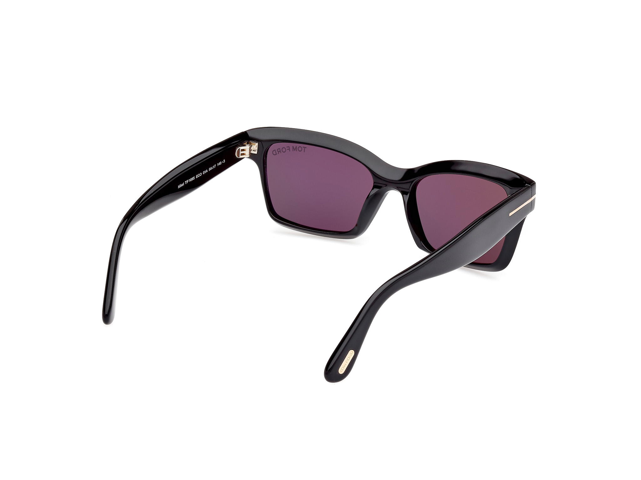 Tom Ford FT1085 01A Mikel 