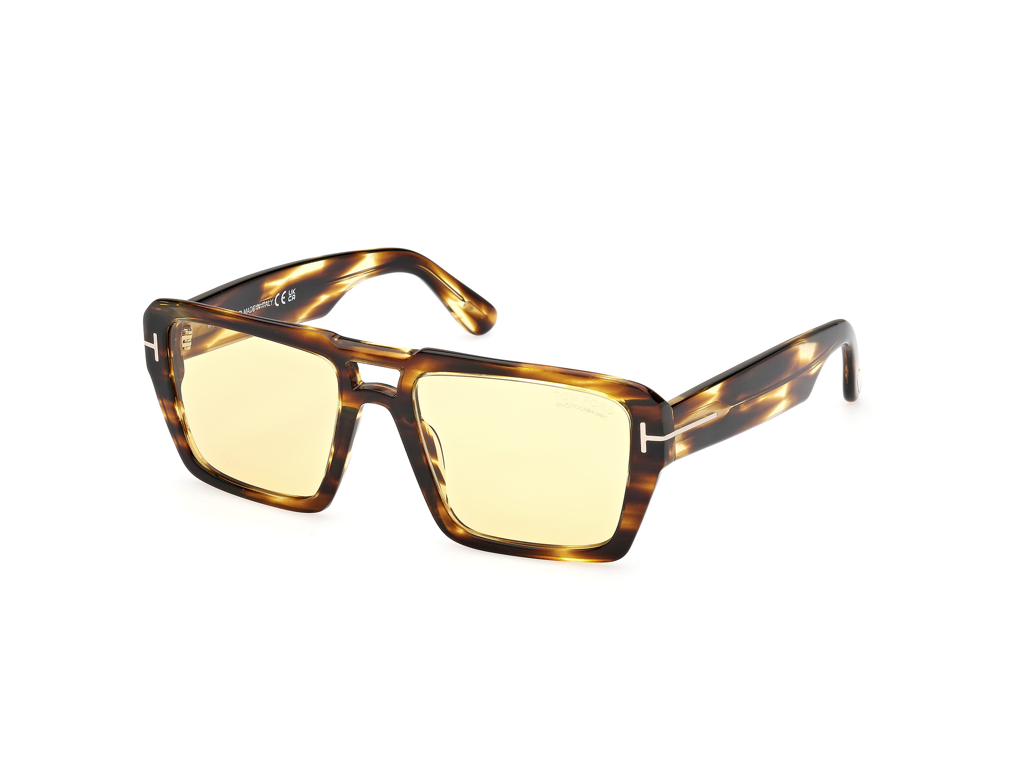 Tom Ford FT1153 52E Redford 