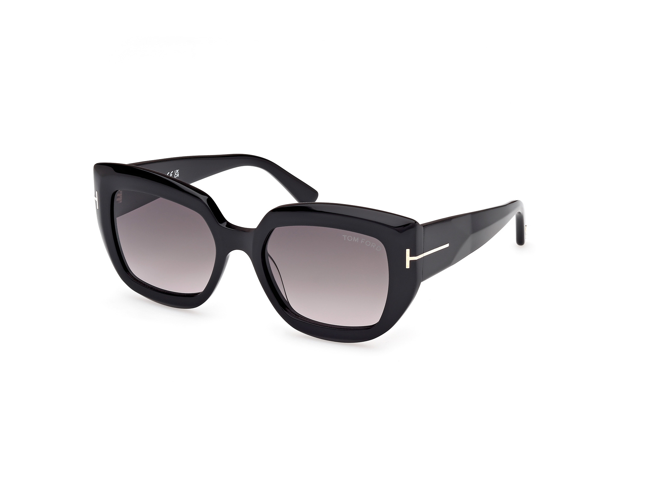 Tom Ford FT1192 01B Saltzman 