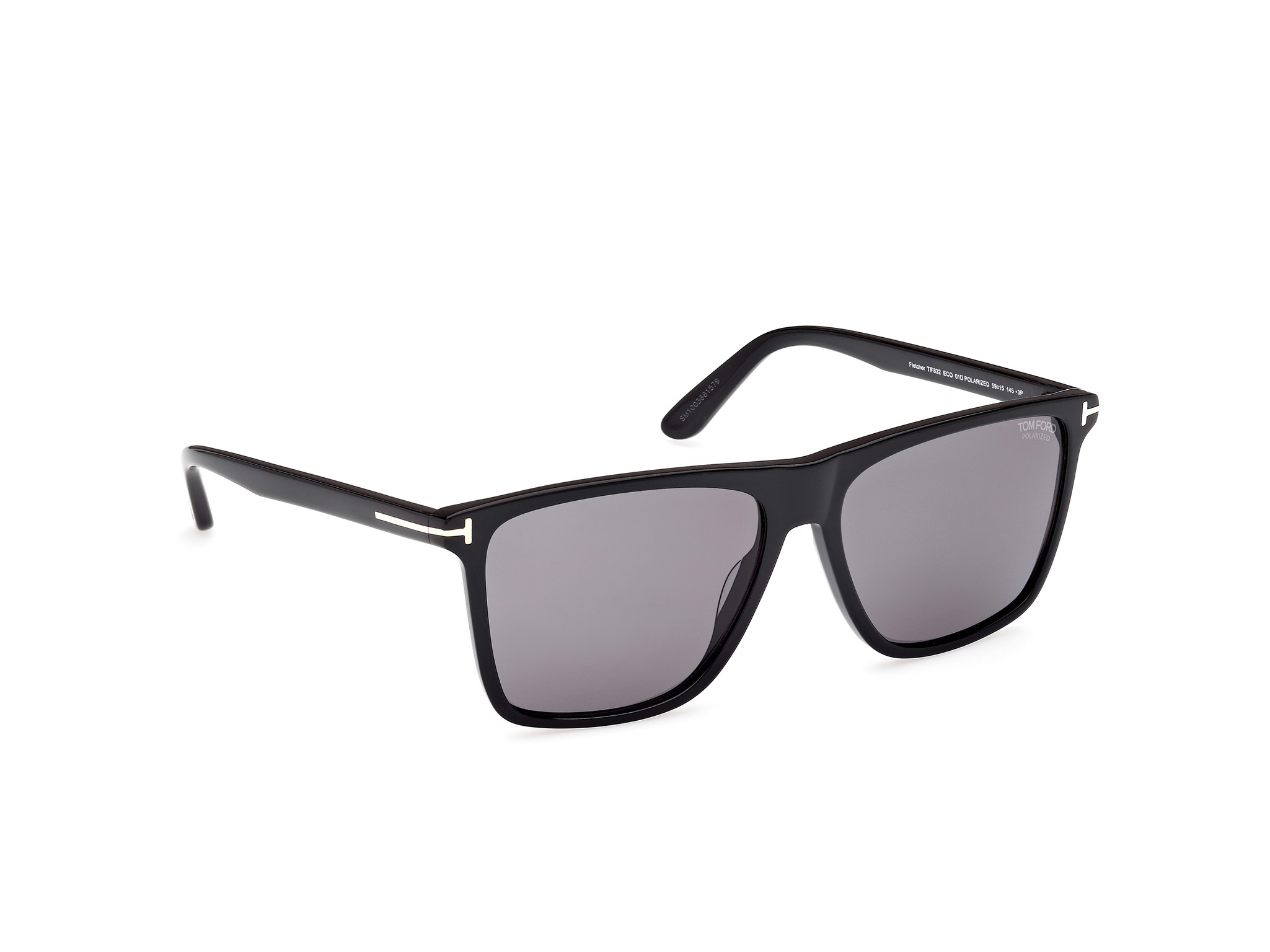 Tom Ford FT0832 01D Fletcher 