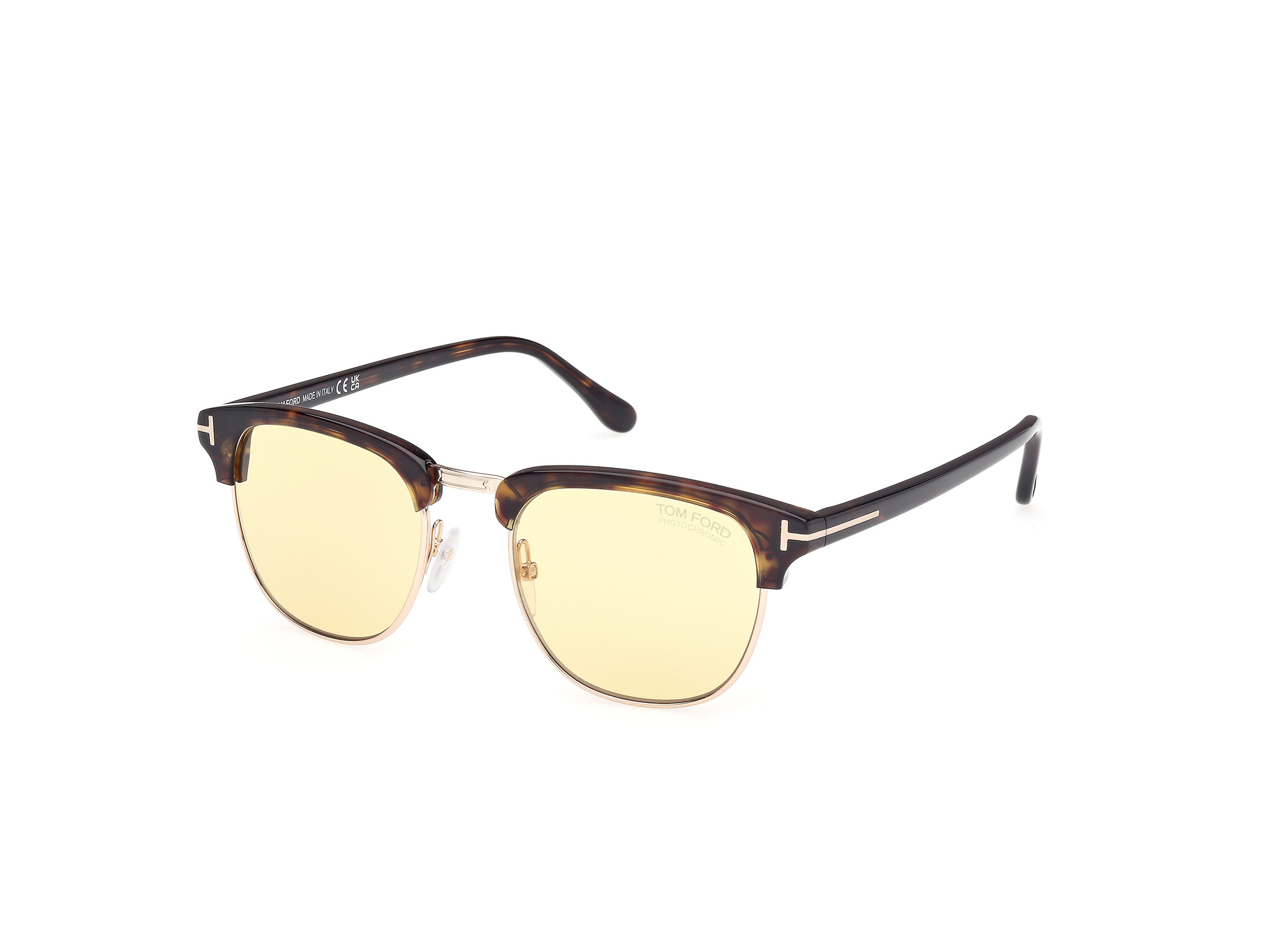 Tom Ford FT0248 52E Henry 