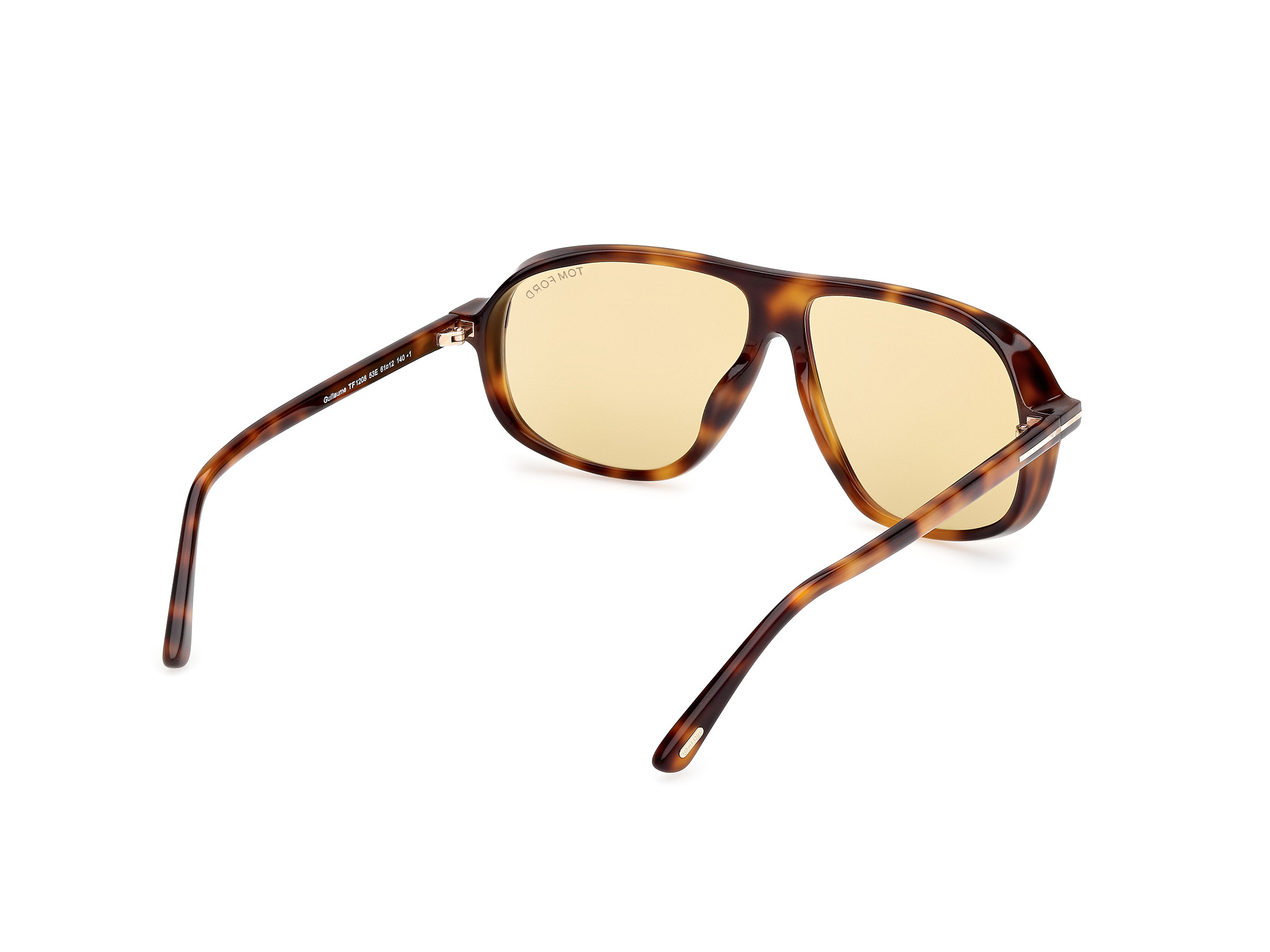 Tom Ford FT1208 53E Guillaume 