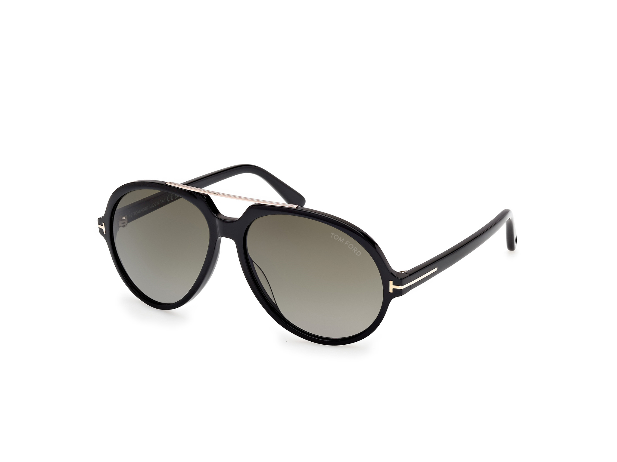 Tom Ford FT1210 01B Aalto 