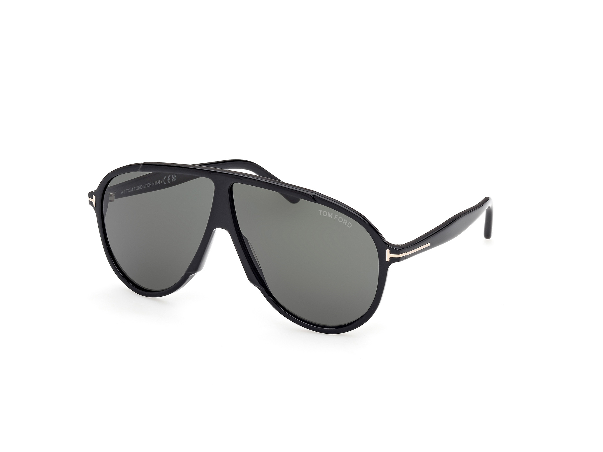 Tom Ford FT1211 01N Vladimir 