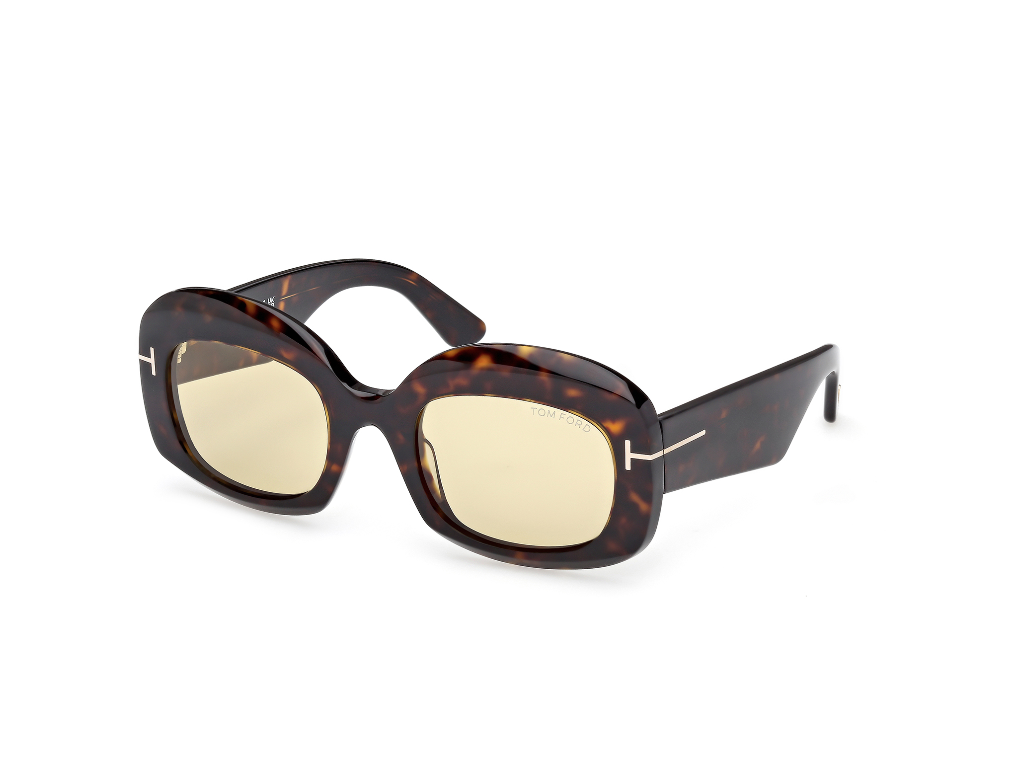 Tom Ford FT1219 52E Carmen-02 